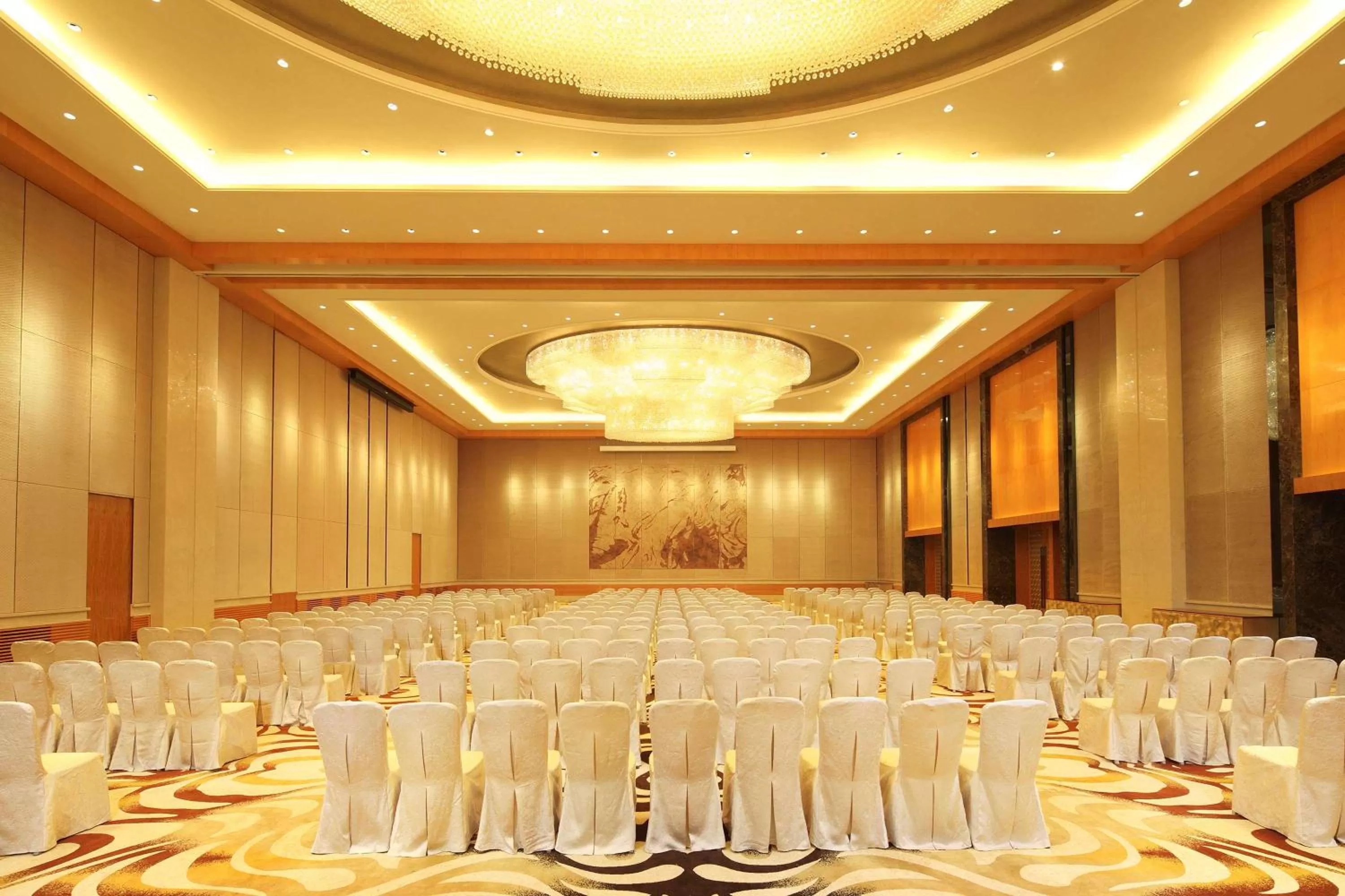Meeting/conference room in DoubleTree by Hilton Hangzhou East