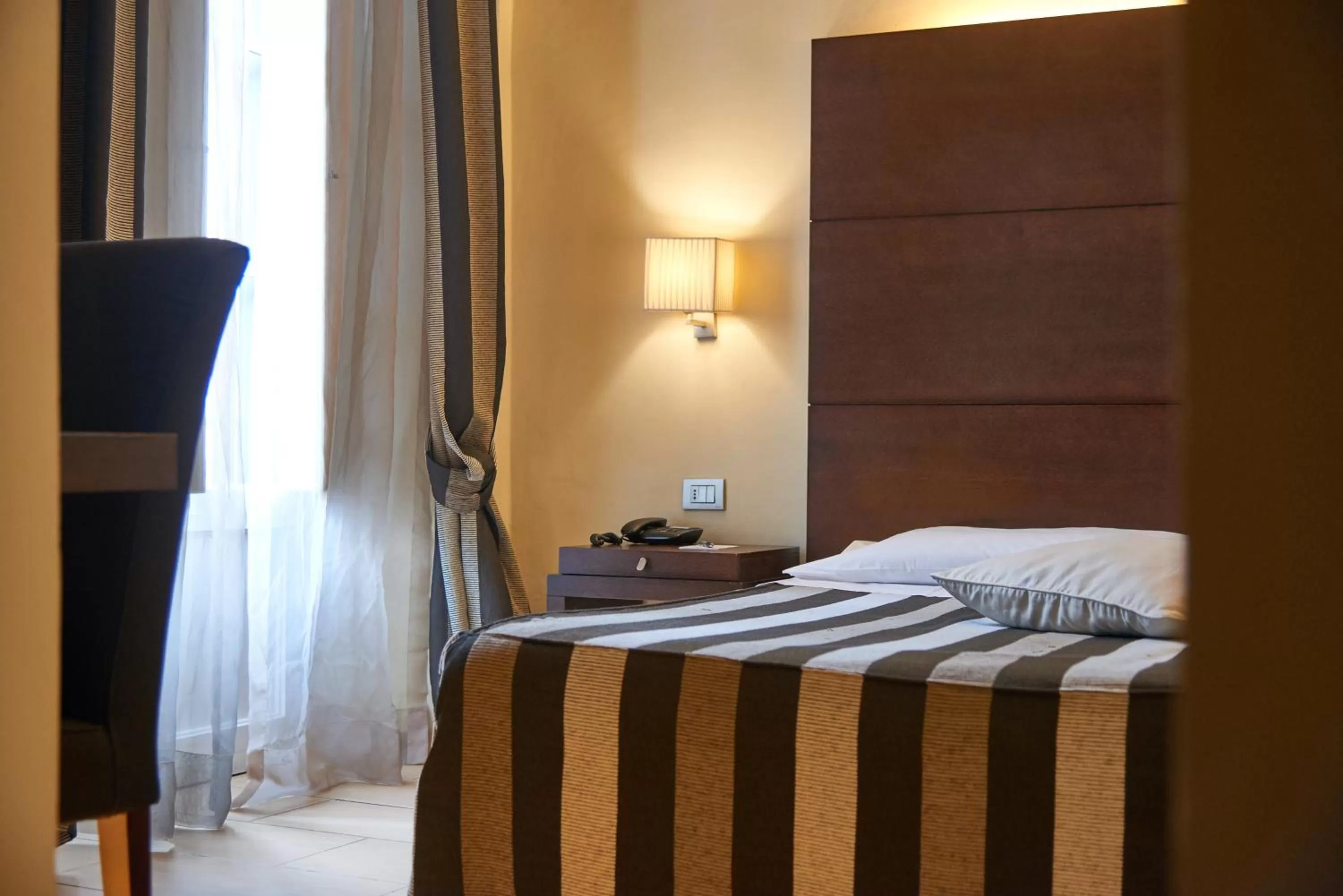 Photo of the whole room, Bed in Hotel Cosimo de' Medici