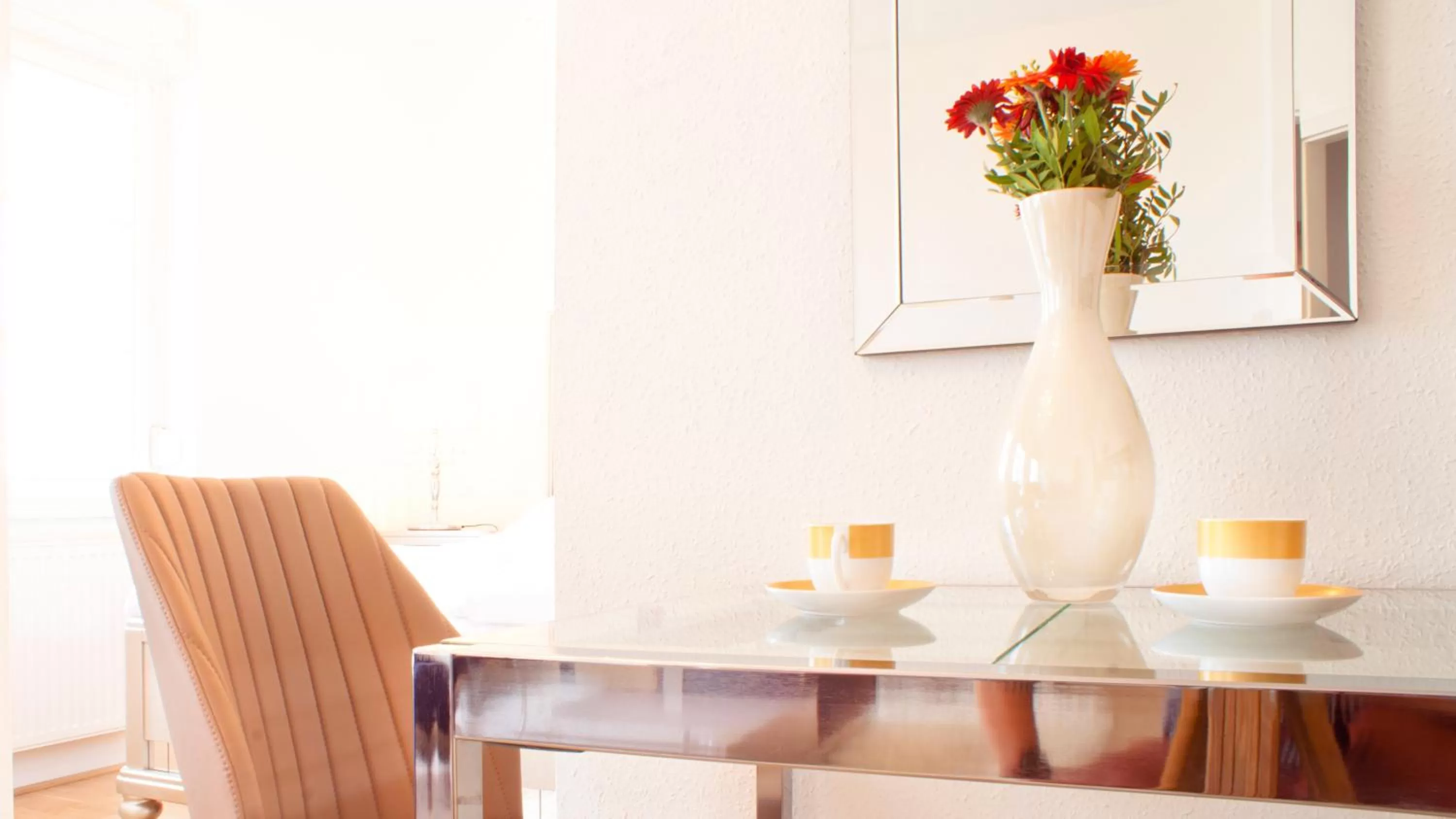 Decorative detail in Milford Suites Budapest