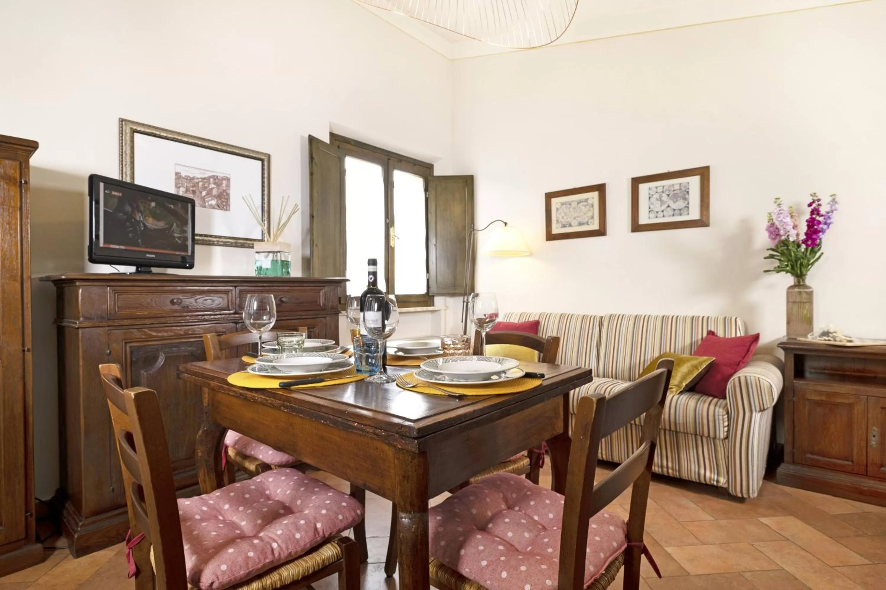 Family Suite in Borgo Grondaie