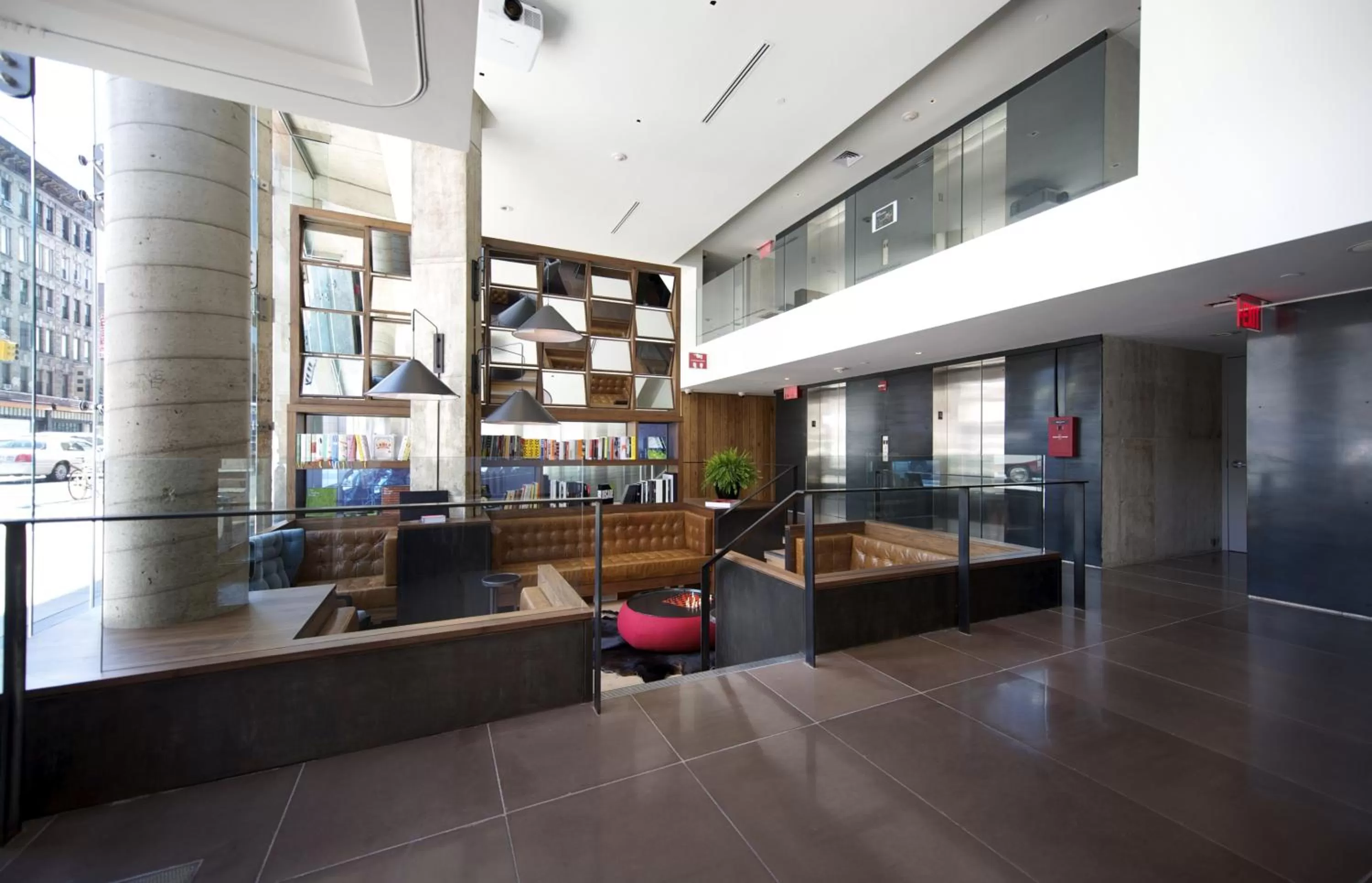 Lobby or reception in Nolitan Hotel SoHo - New York