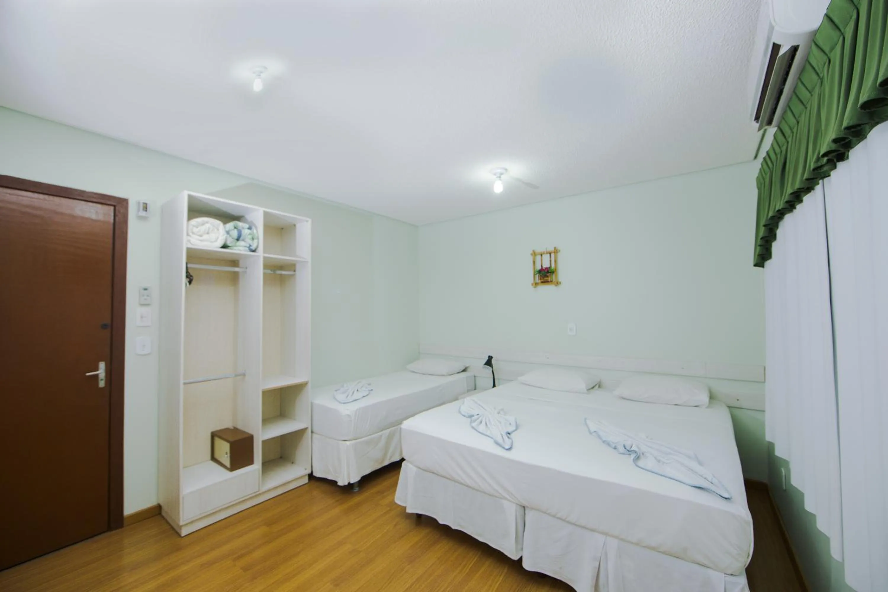 Bedroom, Bed in Pousada Iguassu Charm Suites