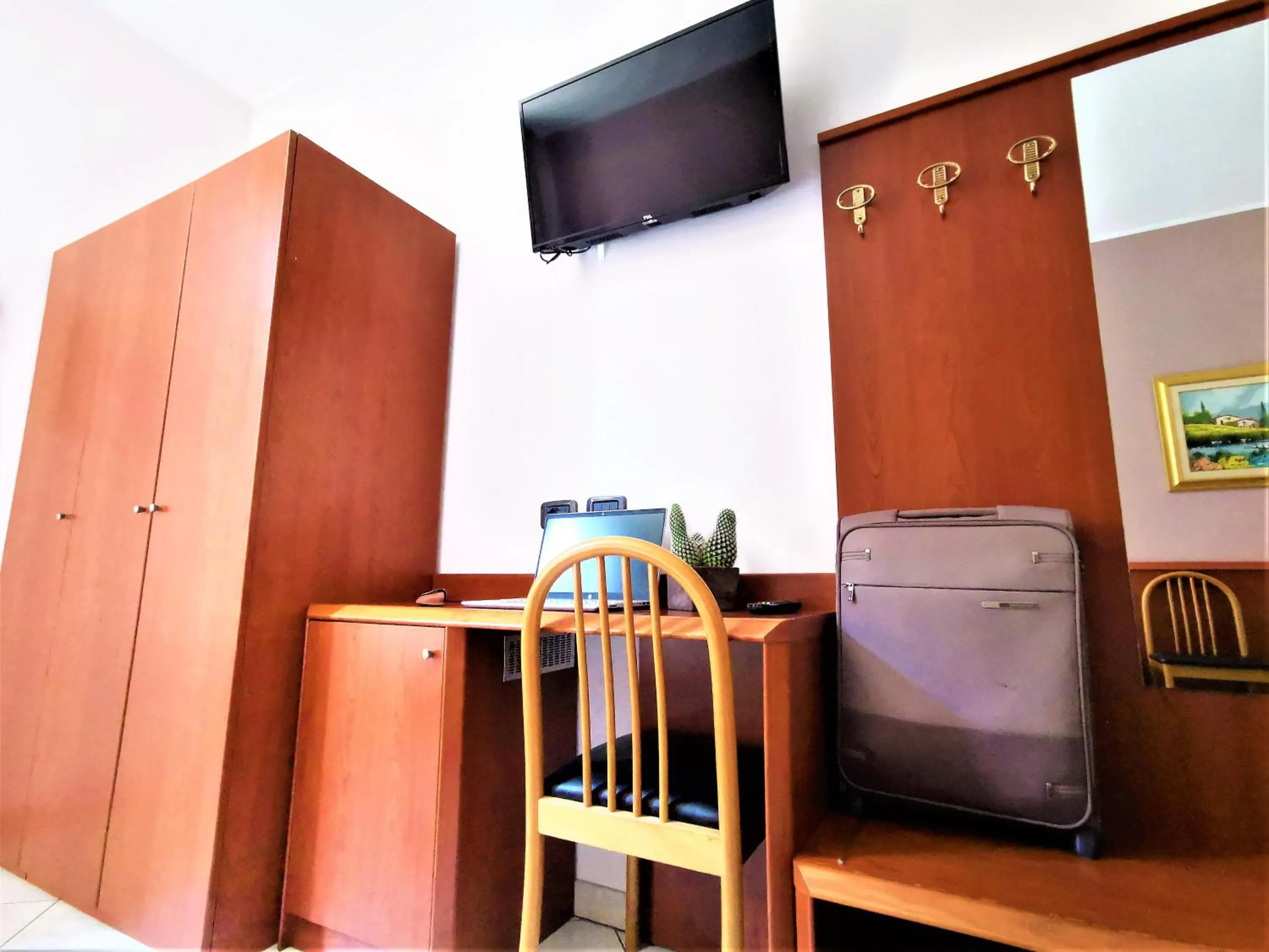 Photo of the whole room in Hotel Venini