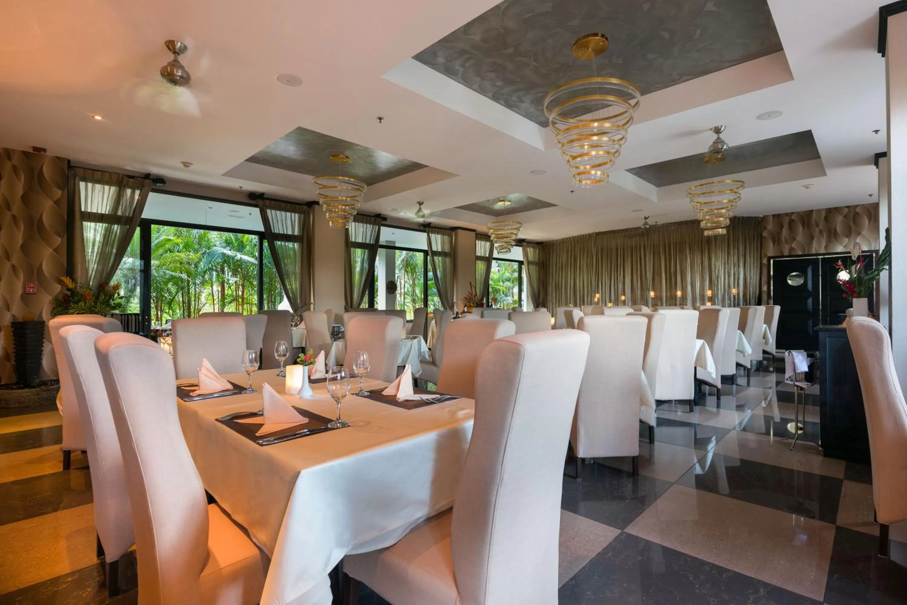 Restaurant/places to eat in The Royal Corin Thermal Water Spa & Resort - Adults Only