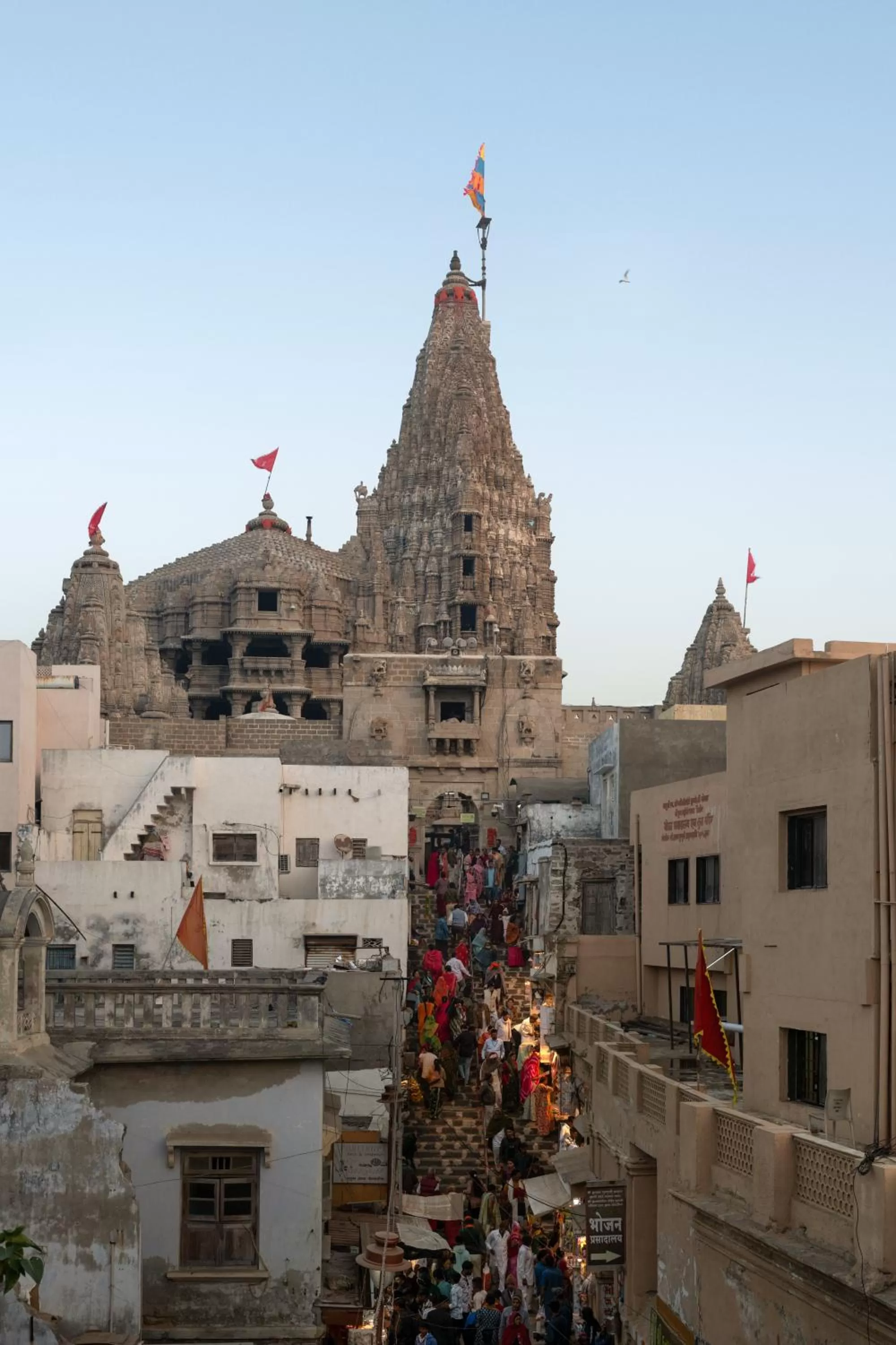 Nearby landmark in Hawthorn Suites by Wyndham Dwarka