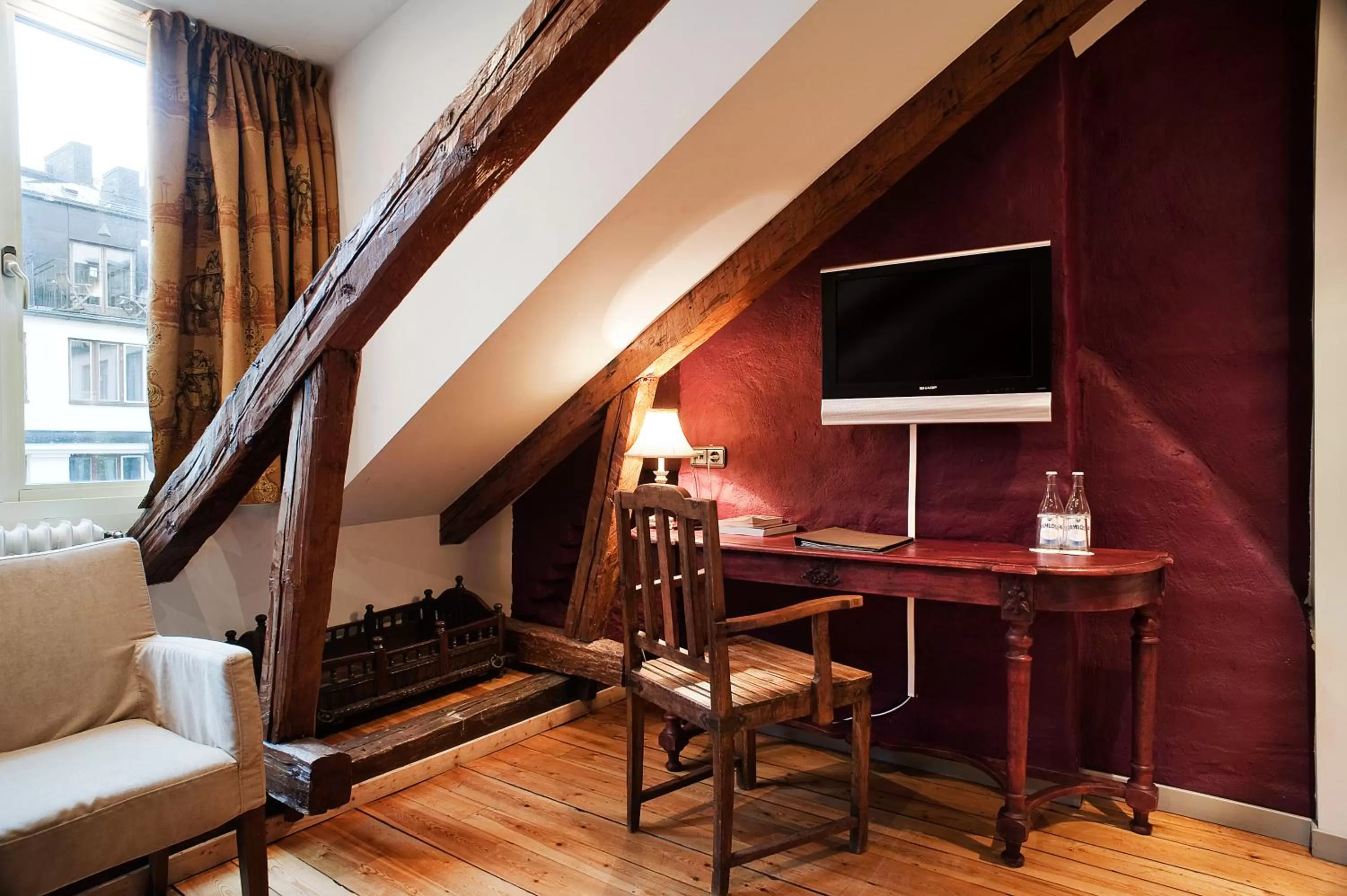 TV and multimedia in Hotel Hellsten