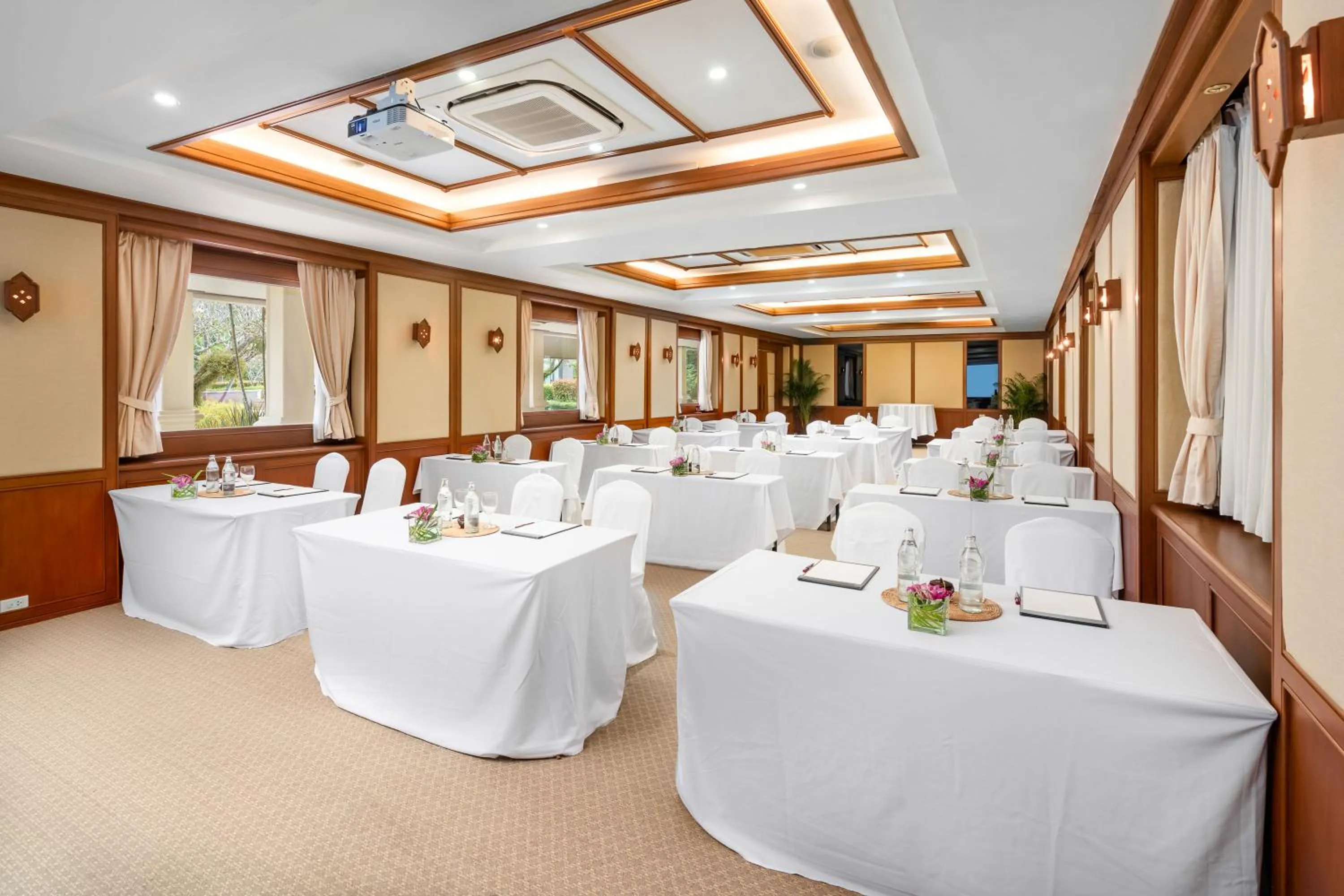 Meeting/conference room in Santiburi Koh Samui