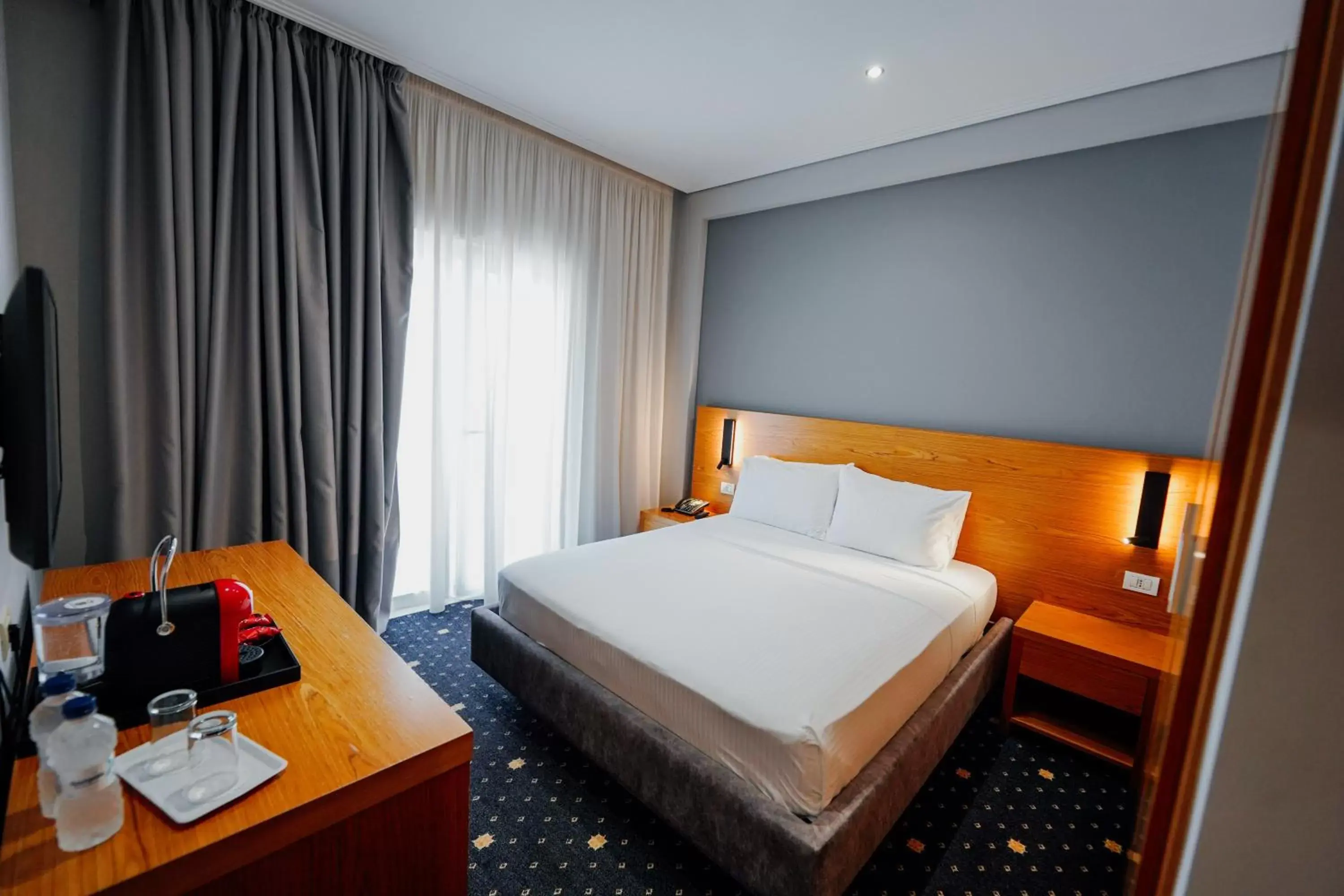 Family Room with Balcony in Hotel Agimi Family Room with Balcony in Hotel Agimi