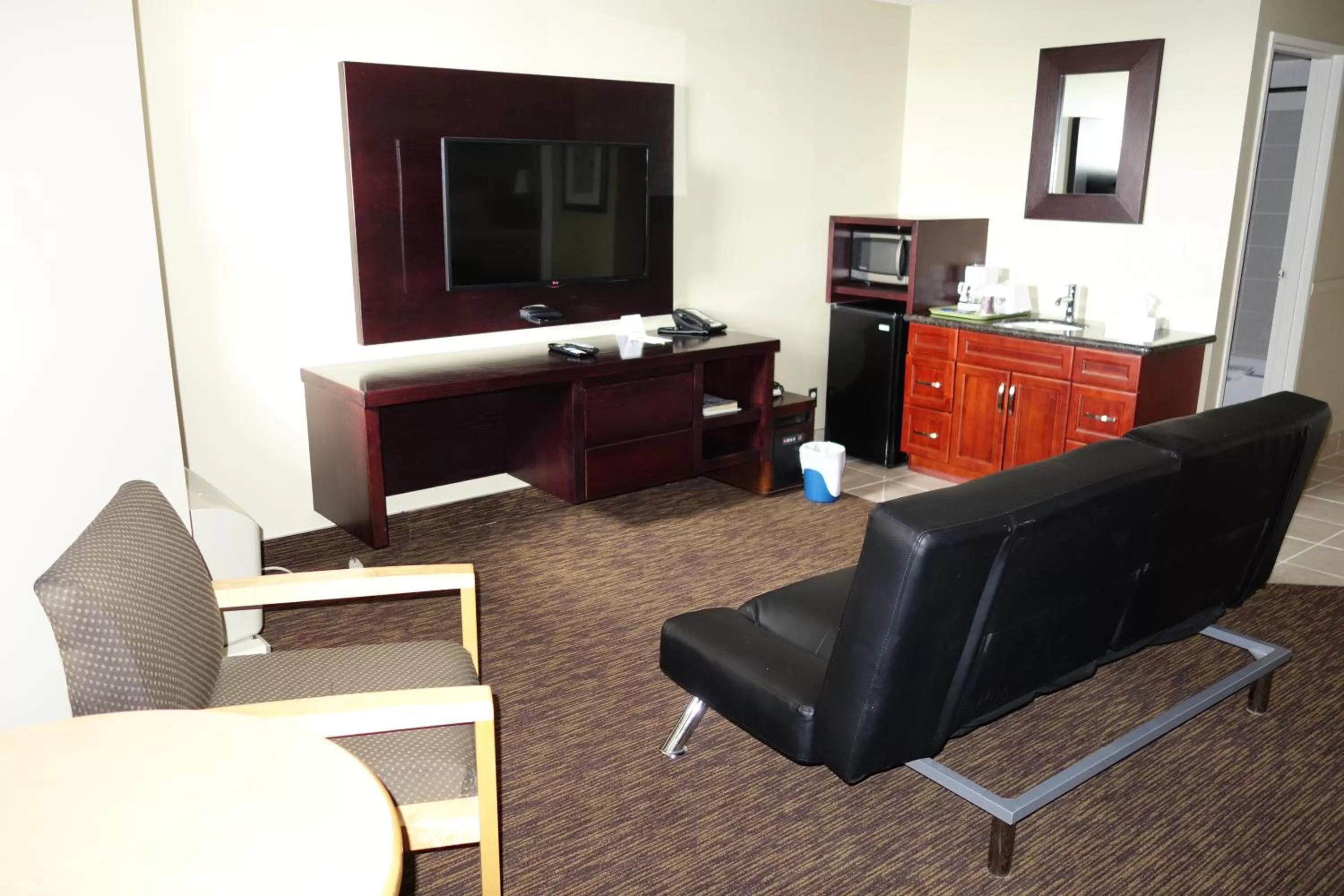 Decorative detail in Days Inn by Wyndham Vermilion