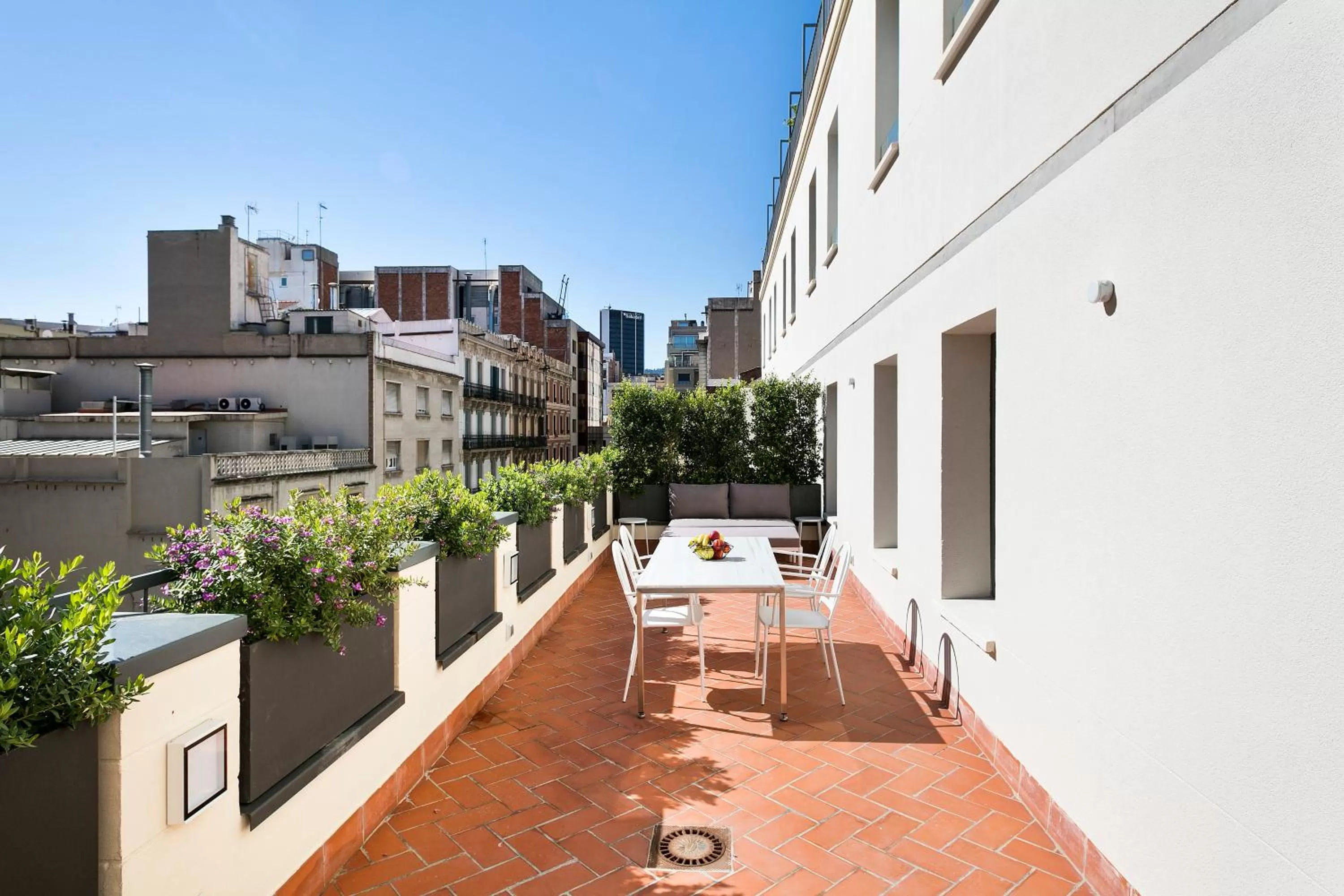 Balcony/Terrace in Murmuri Residence Mercader
