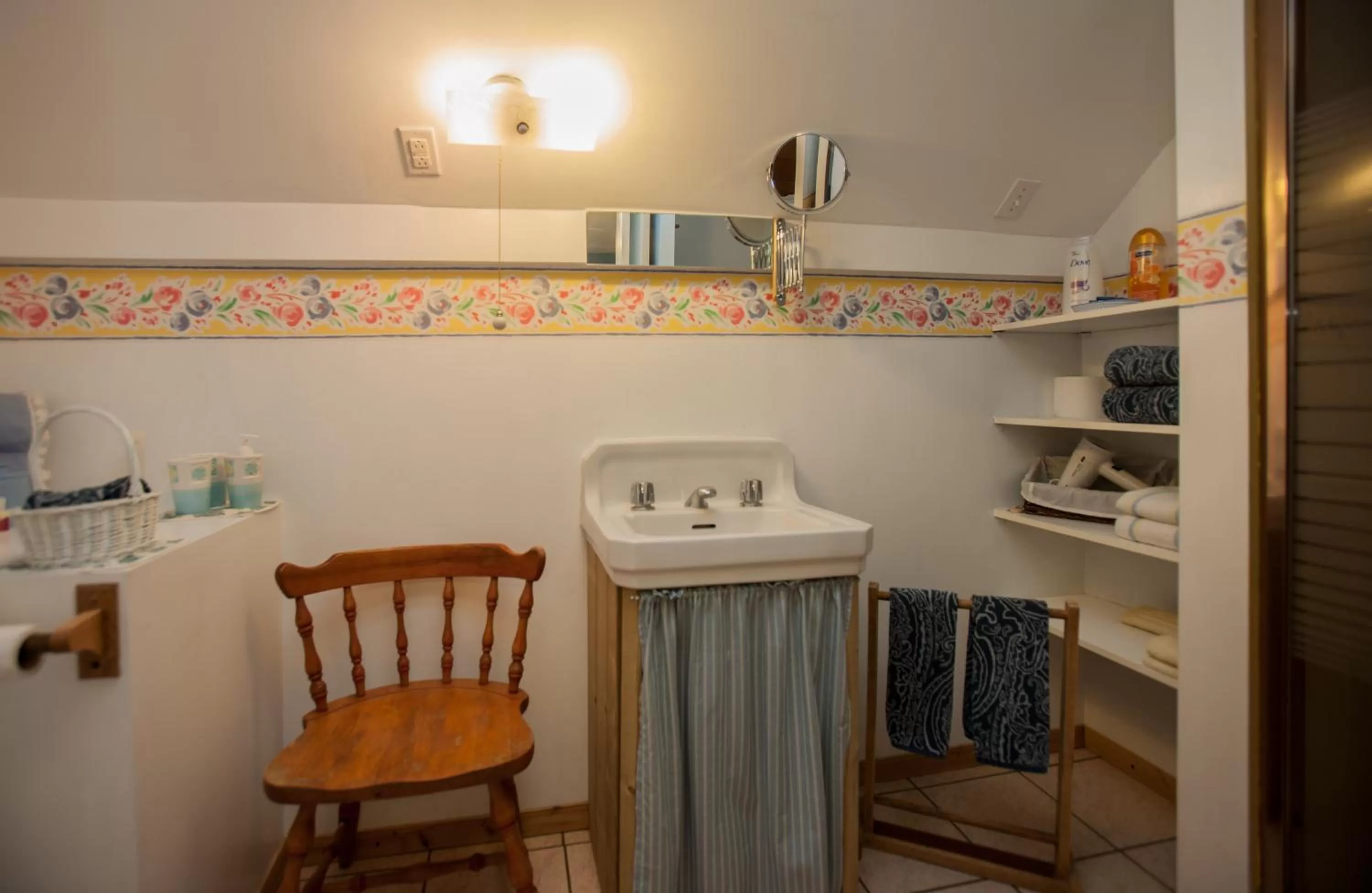 Bedroom, Kitchen/Kitchenette in À Amour et Amitié