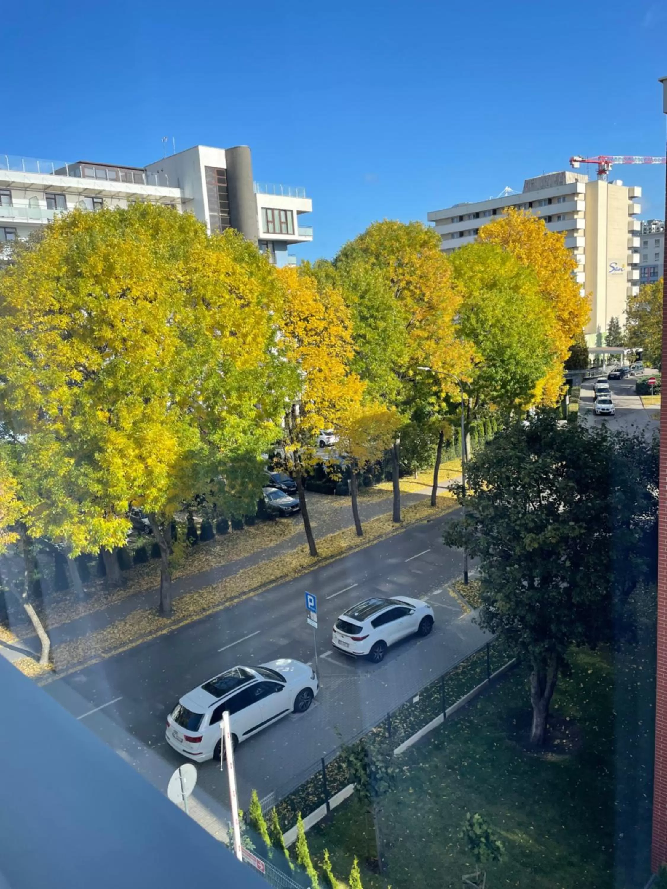 View (from property/room) in FACTORY RESORT wellness & spa