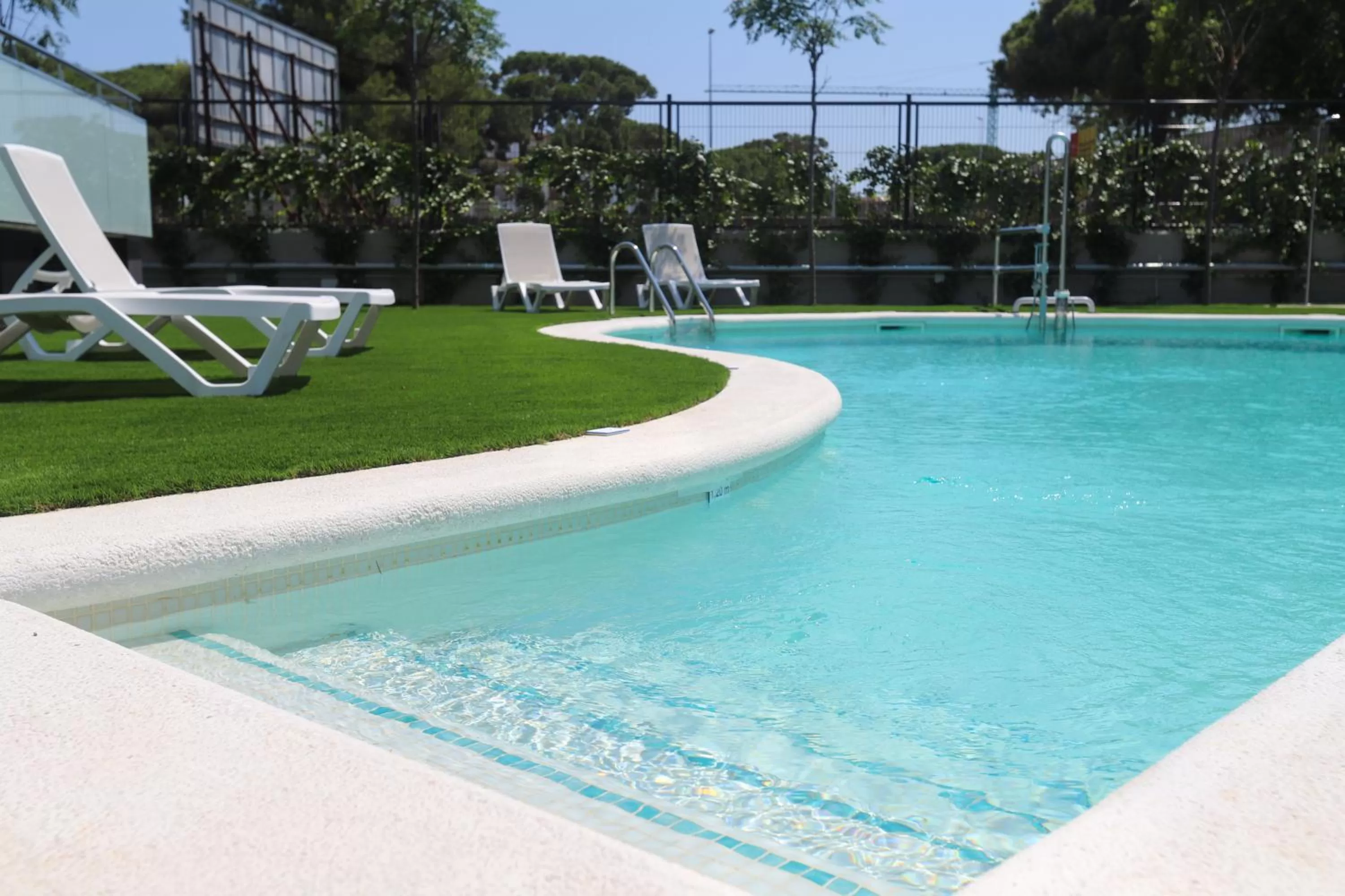 Swimming pool in Hotel C31