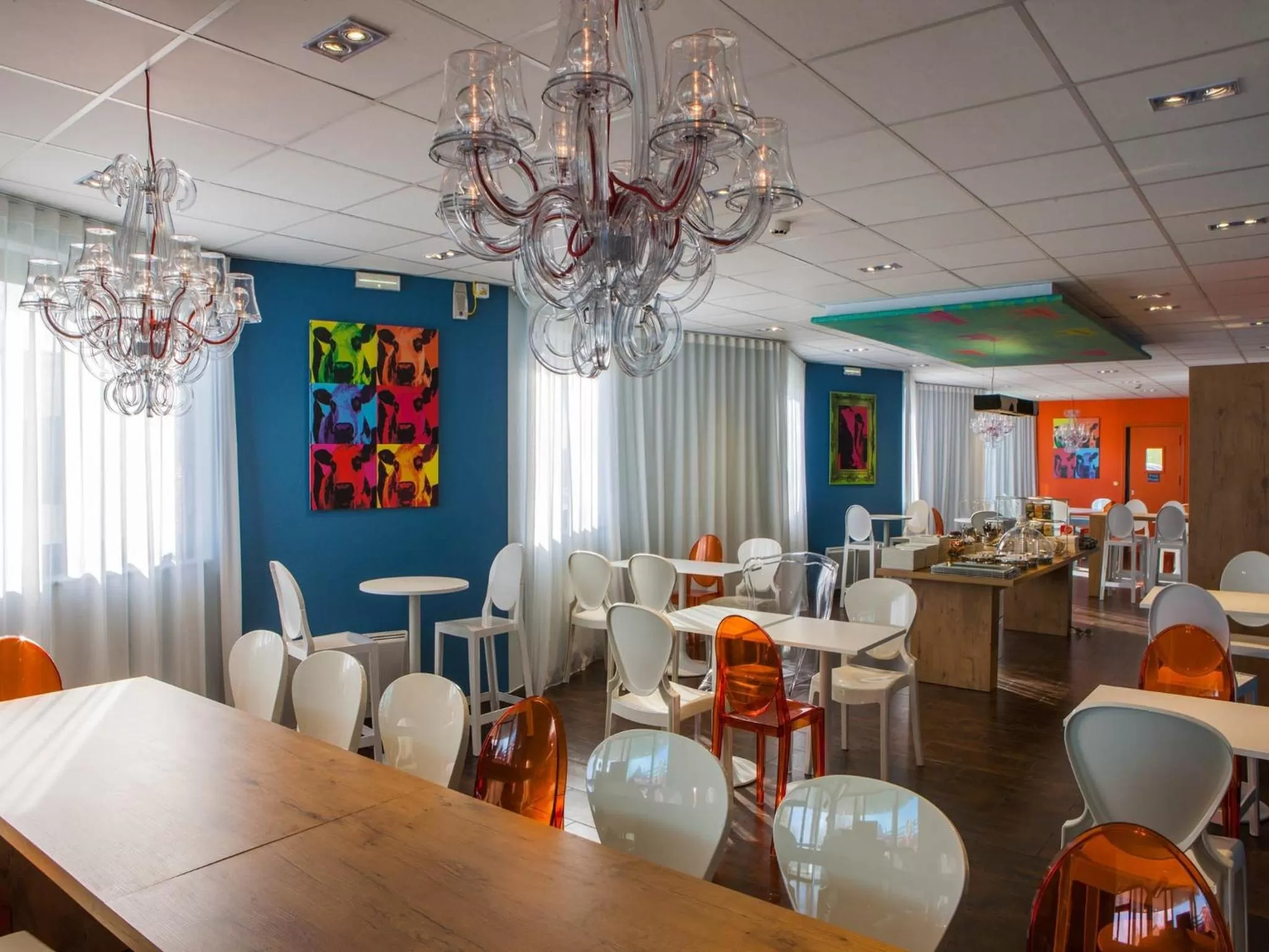 Breakfast in Hotel Gabriel