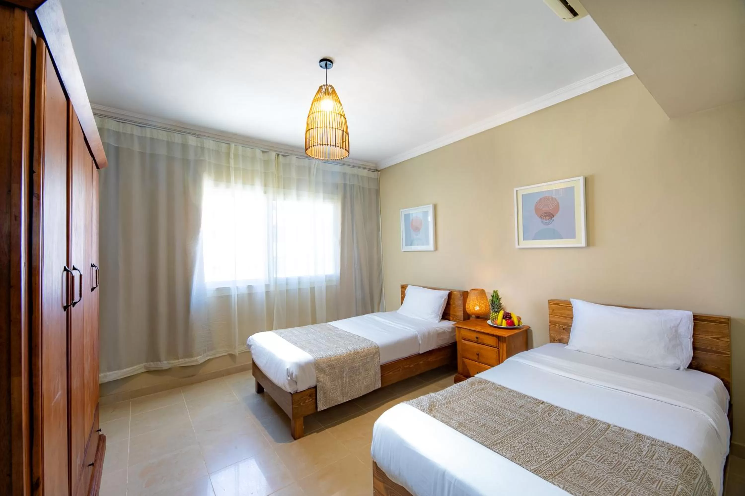 Bedroom, Bed in AJIRA Bay Hotel Hurghada Marina