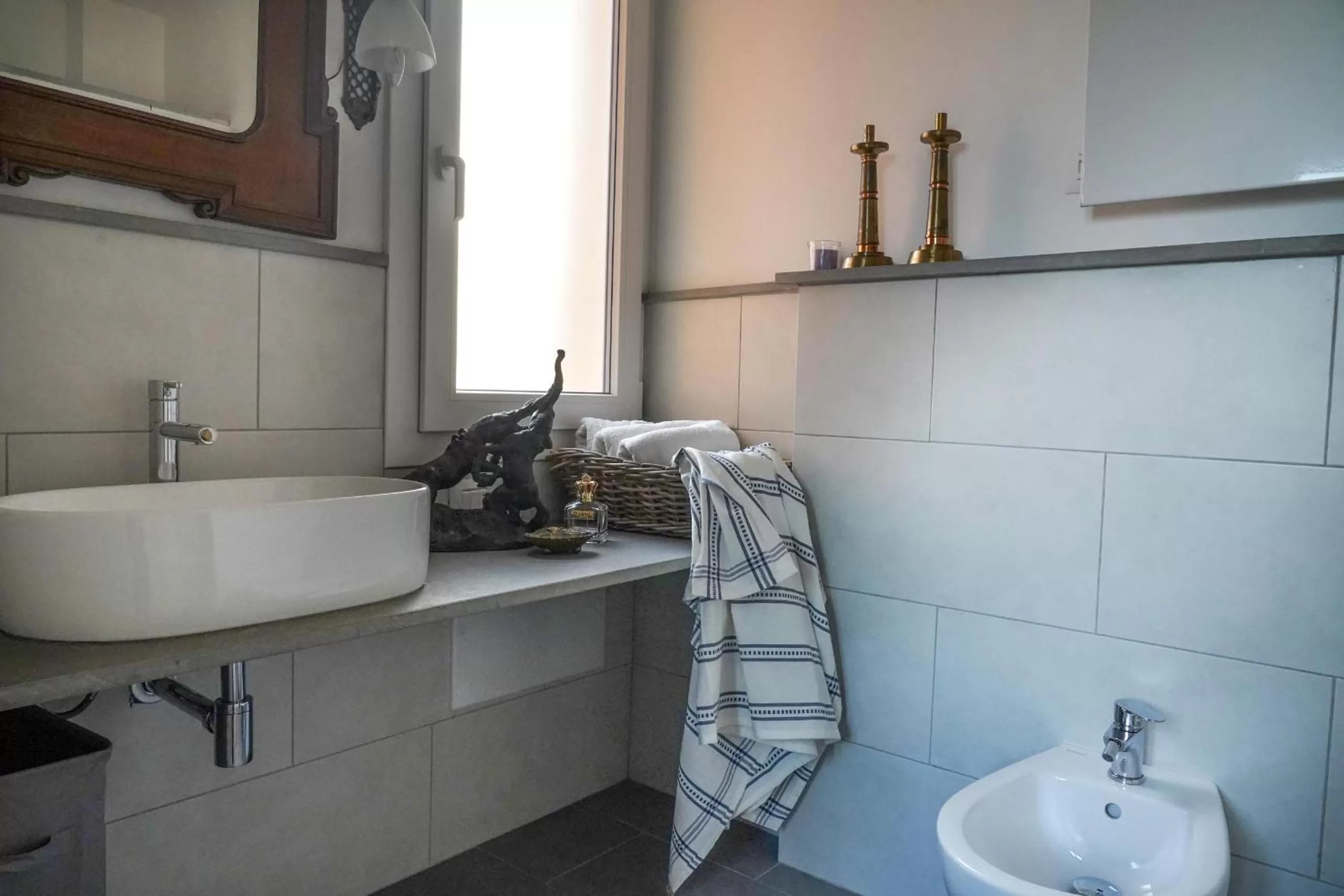 Bathroom in Corte Cantoni