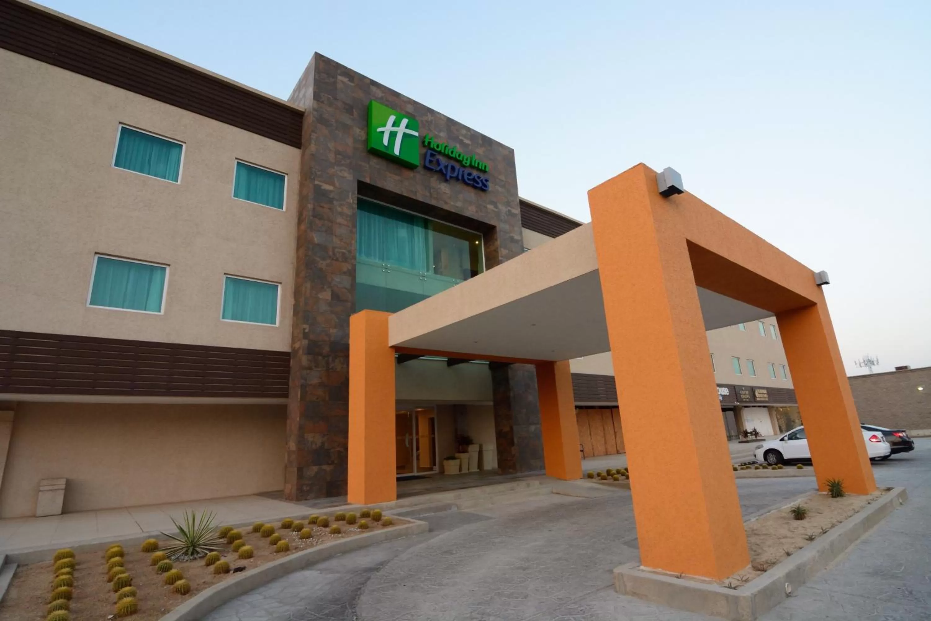 Property building in Holiday Inn Express Cabo San Lucas by IHG