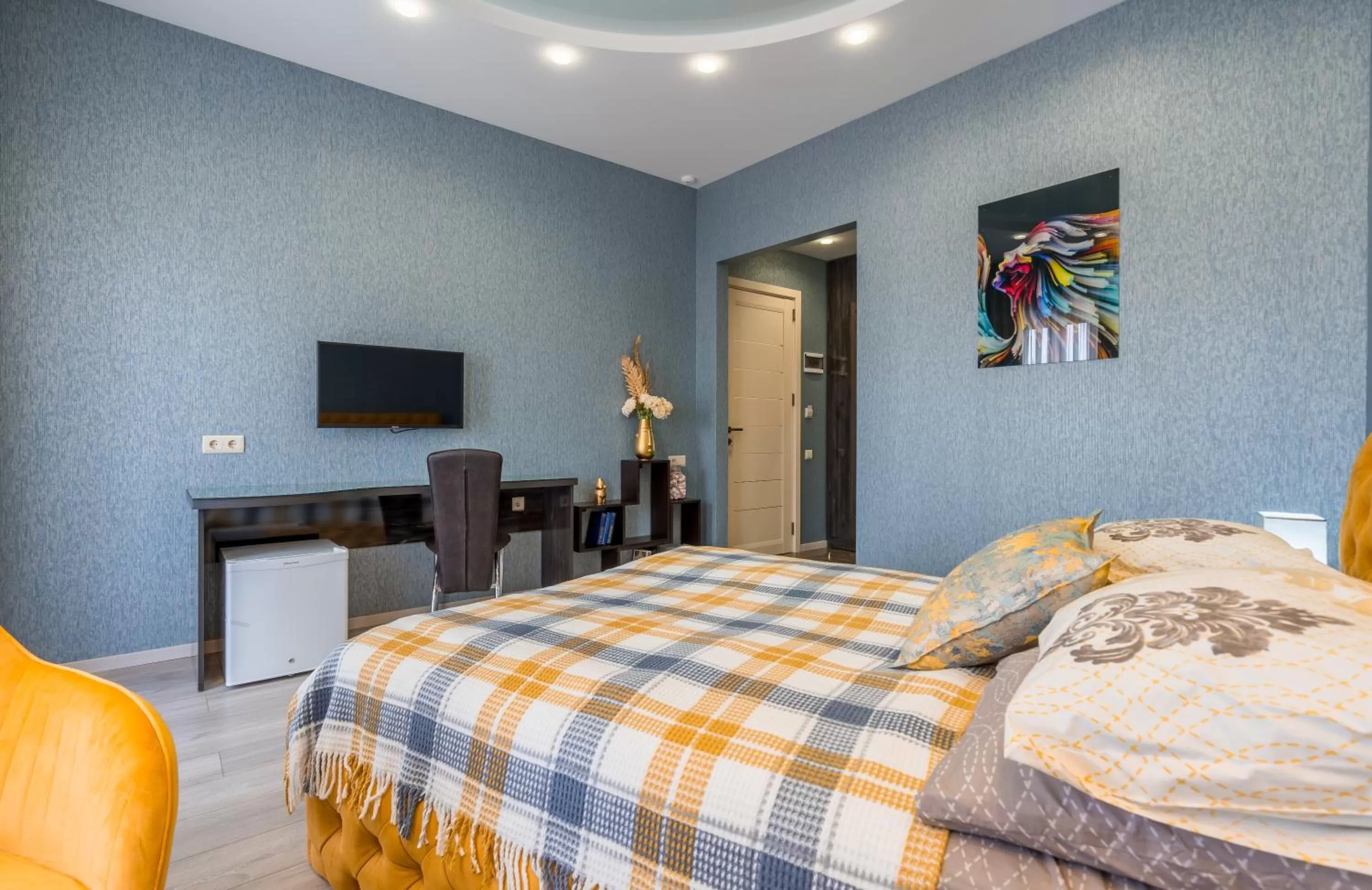 Bed in Constant Tbilisi