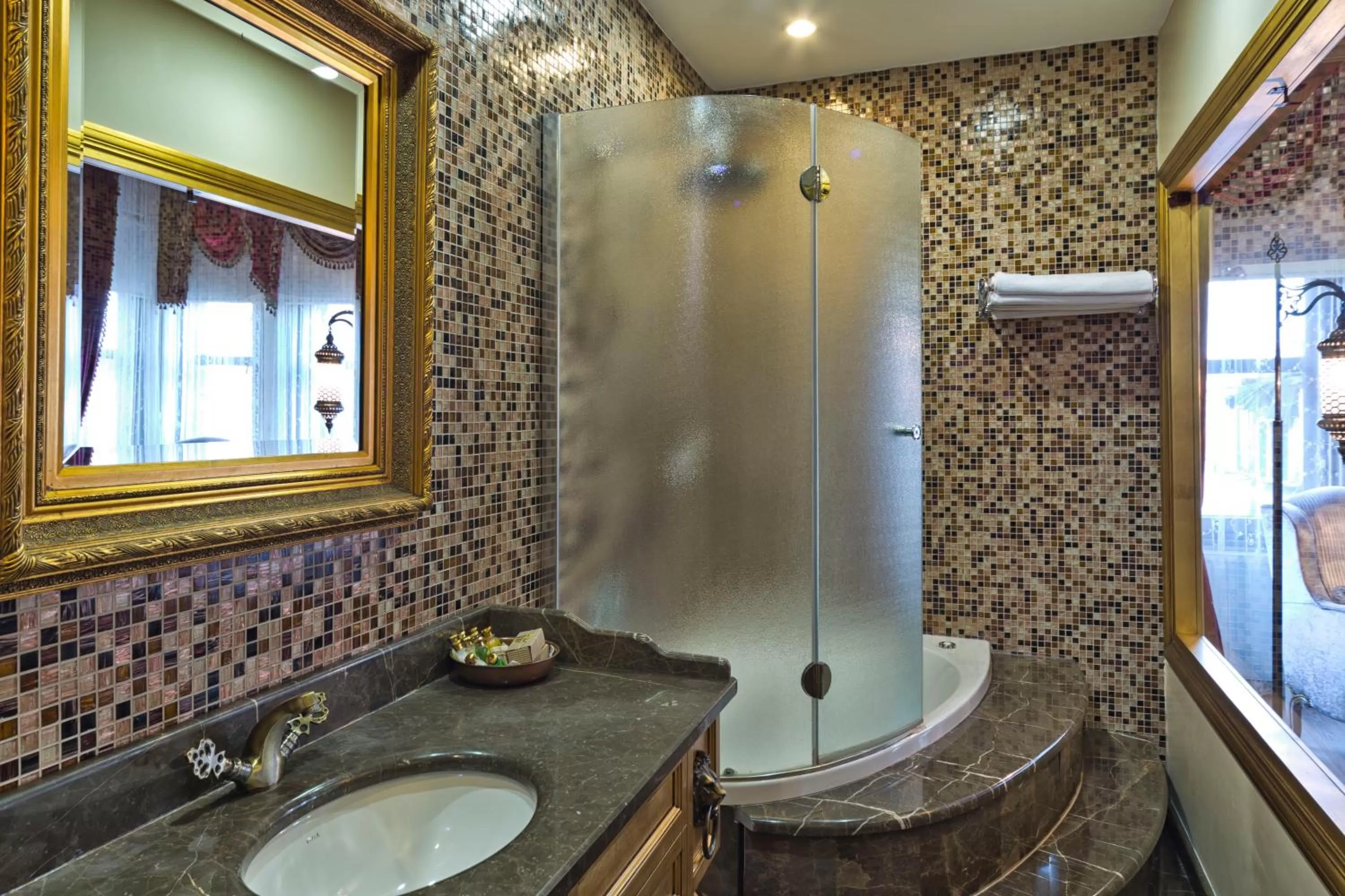 Bathroom in Sokullu Pasa Hotel - Special Class