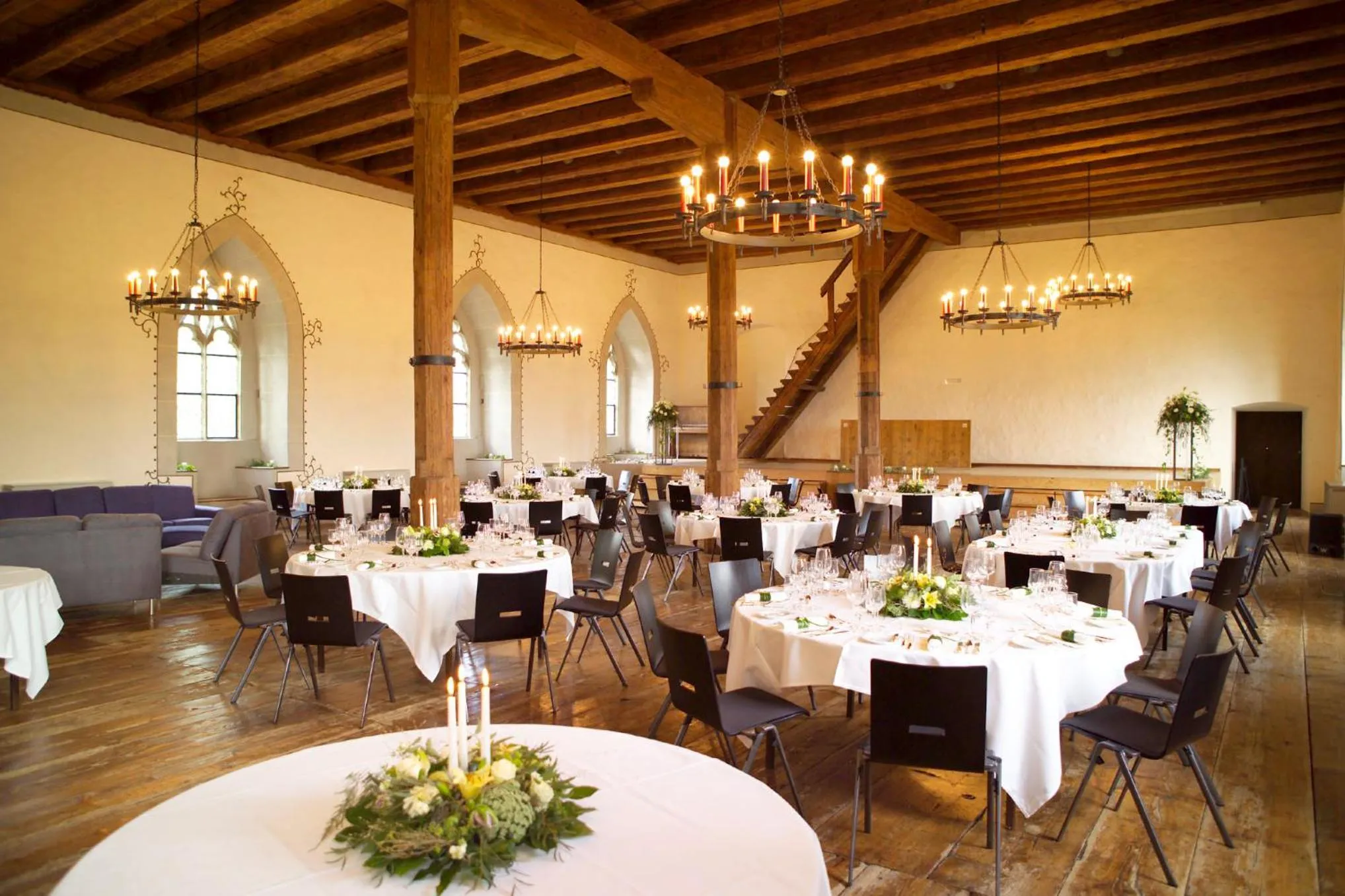 Banquet/Function facilities in Mercure Lenzburg Krone