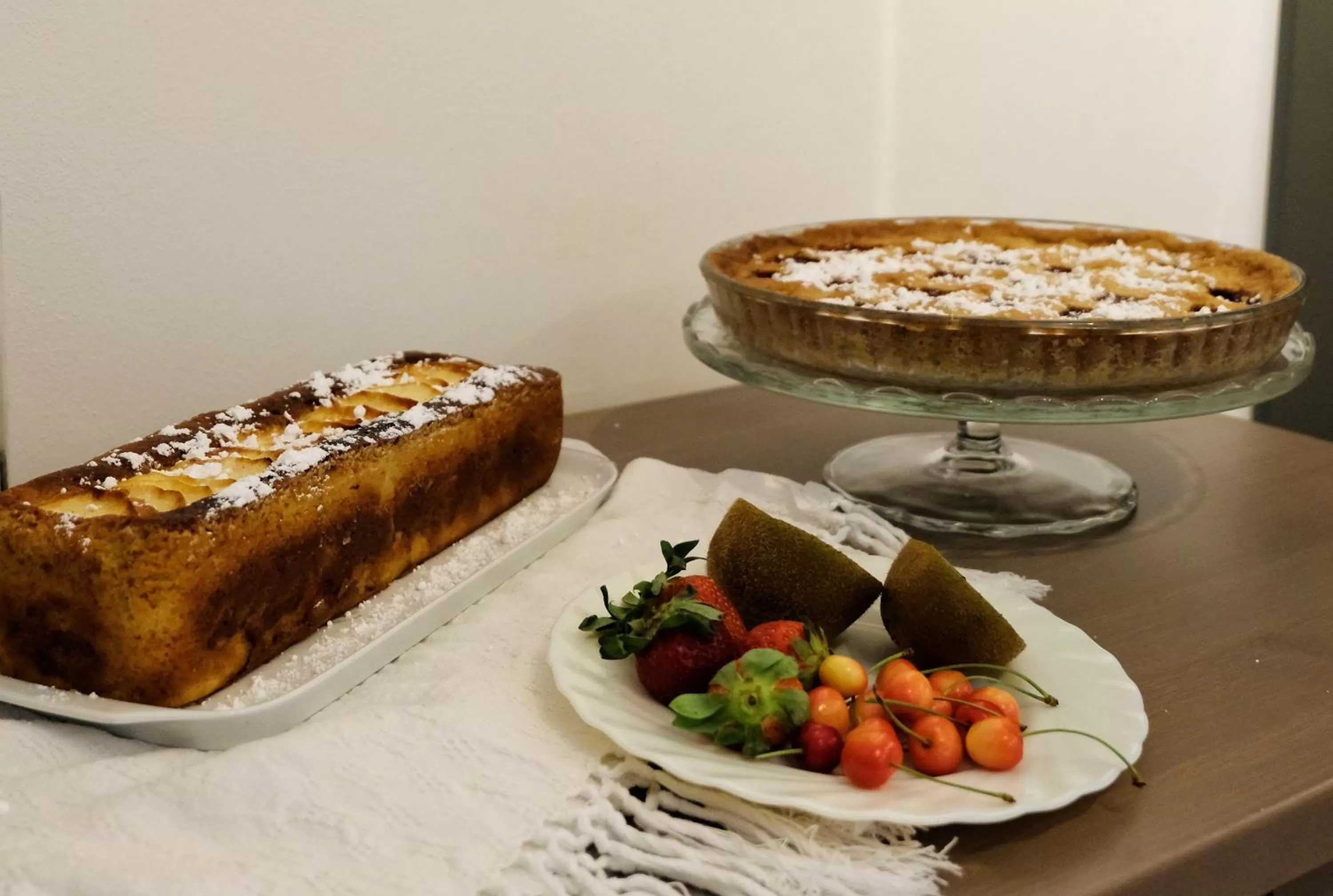 Food and drinks, Food in Il Miglio in Più