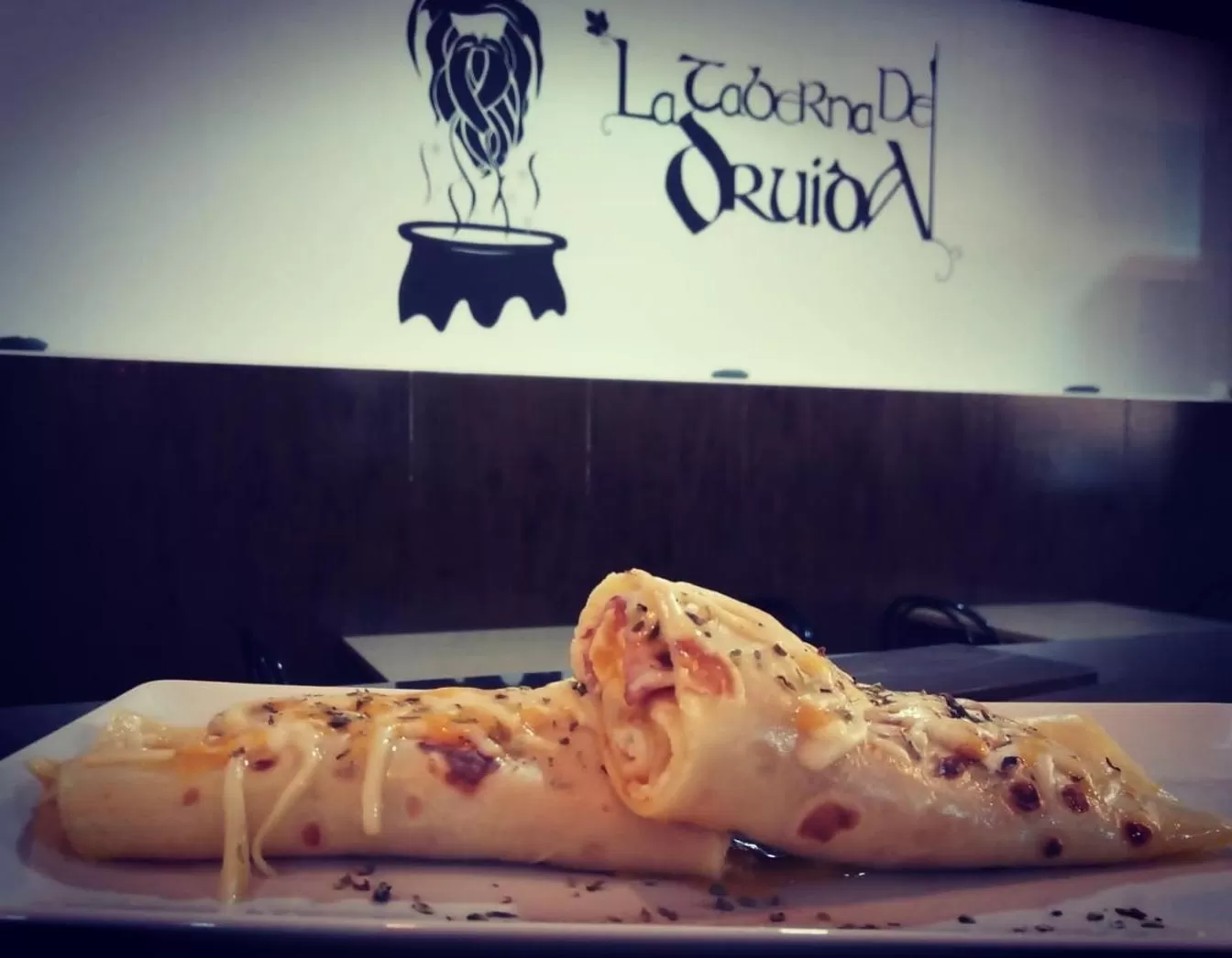 Food in Hotel Monreal Jumilla