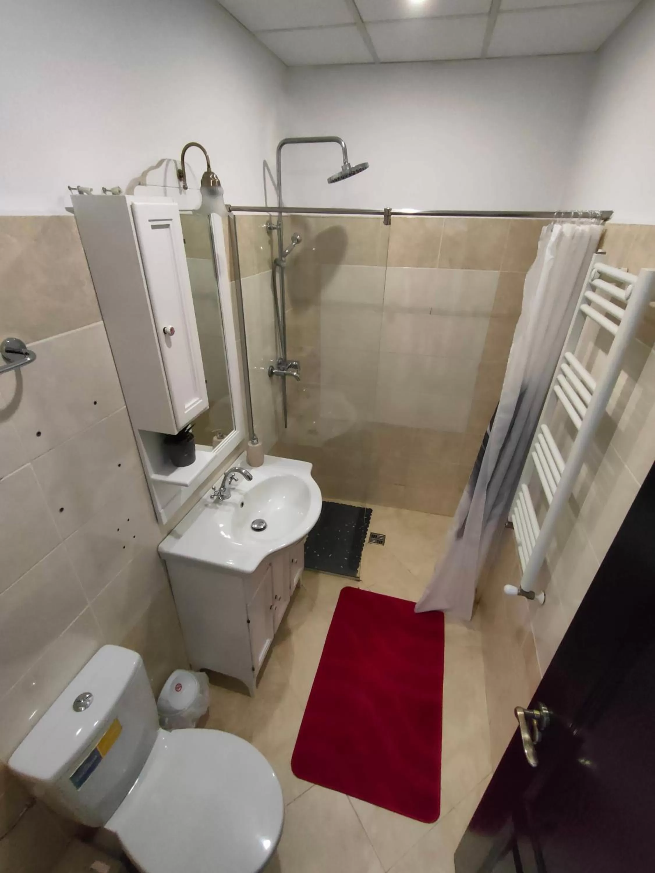 Bathroom in Fanea Residence