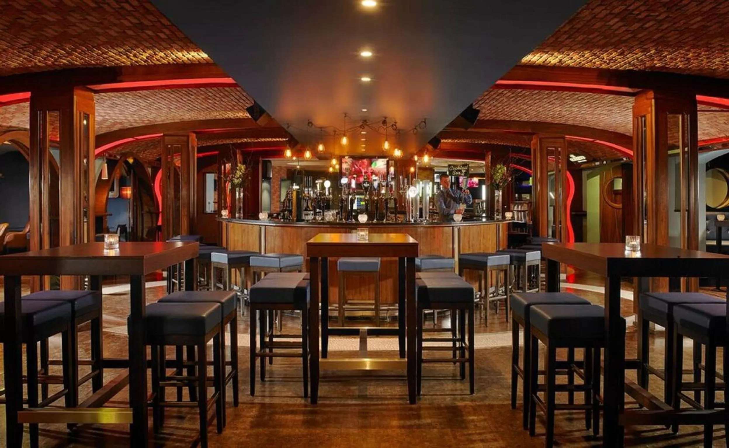 Lounge or bar in Temple Bar Hotel