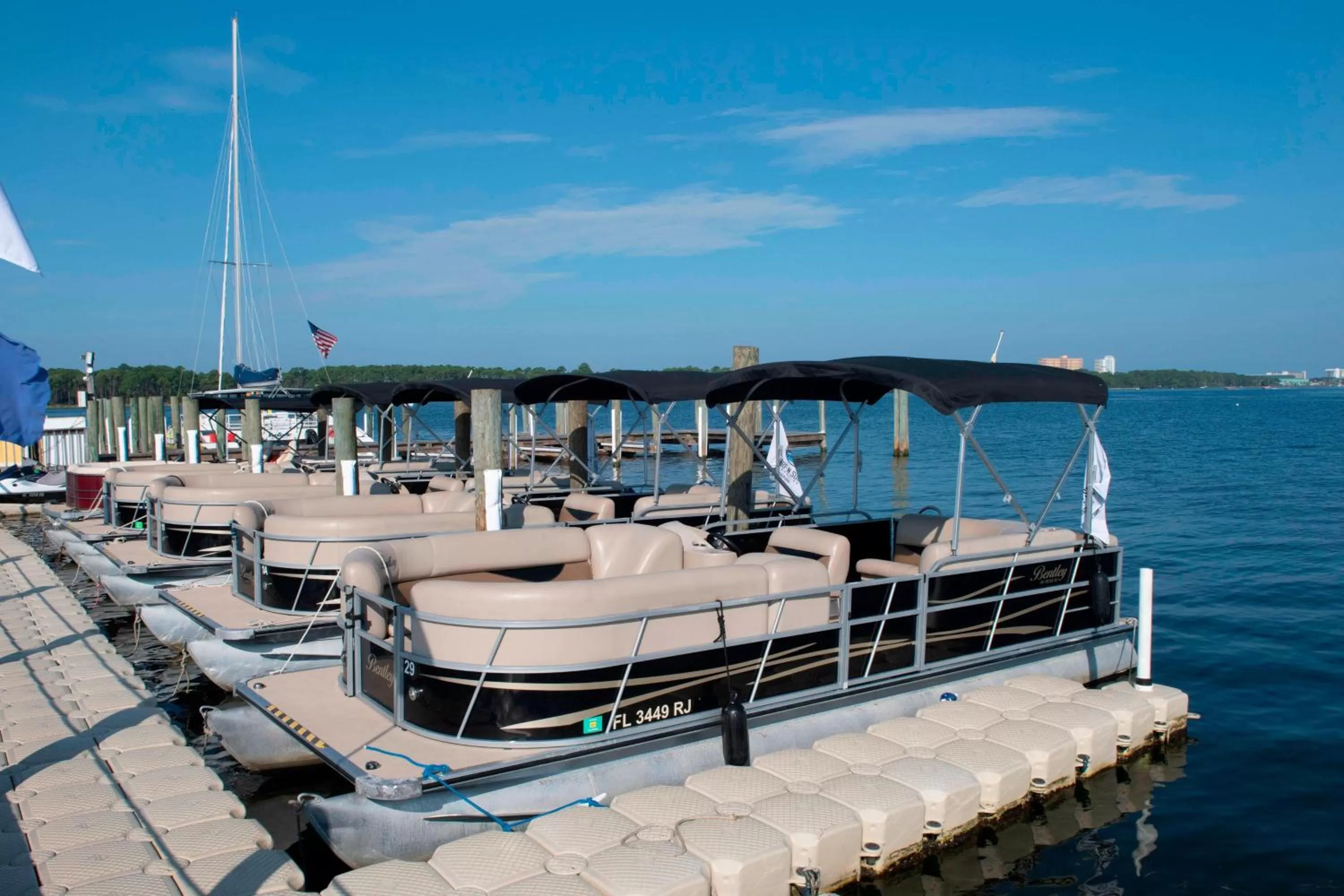 Nearby landmark in Bluegreen's Bayside Resort and Spa