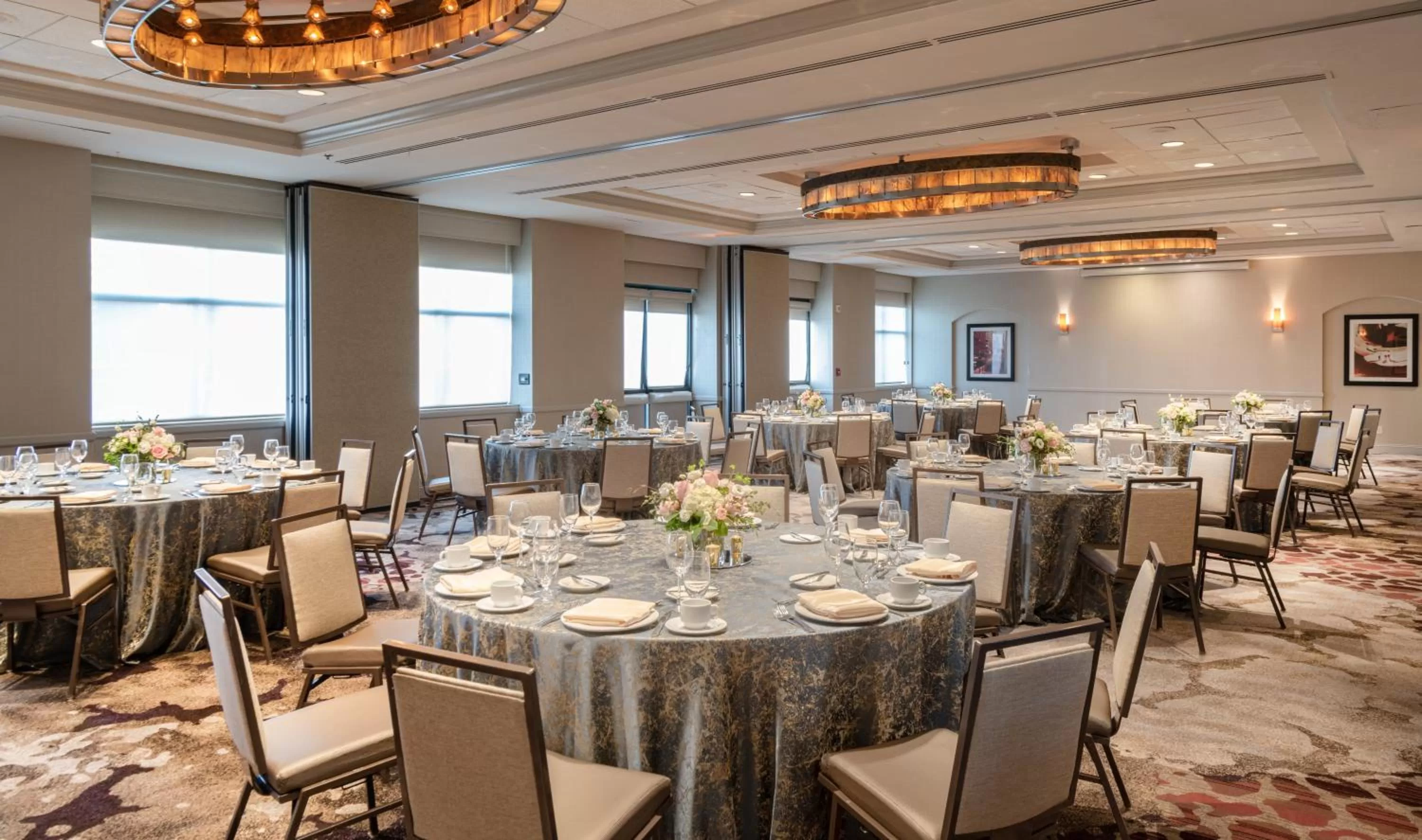 Meeting/conference room in Chicago Marriott Suites Deerfield