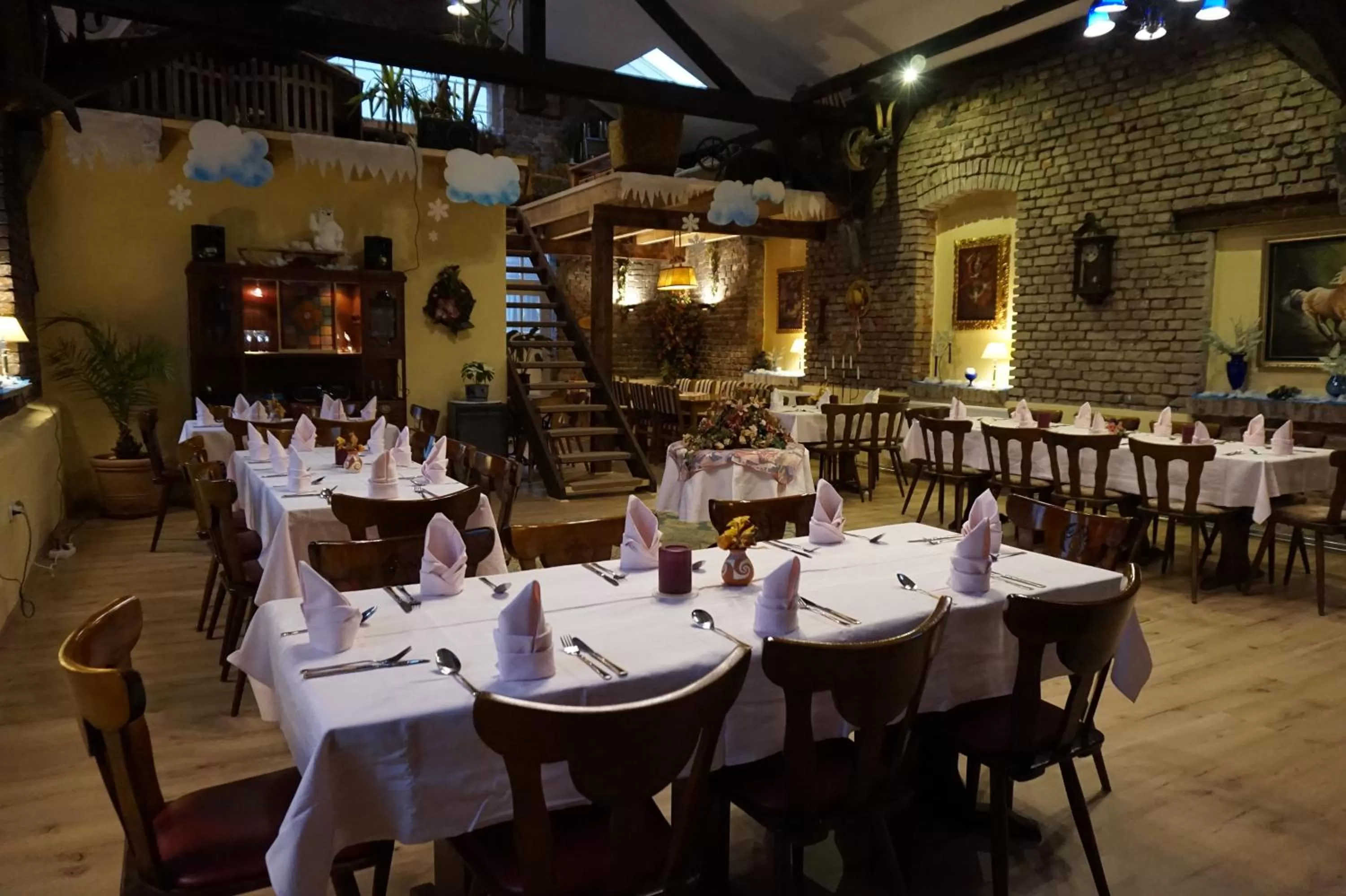 Banquet/Function facilities in Thüringer Hof