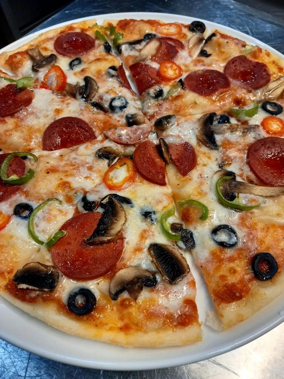 Food close-up, Food in Selenay Hotel