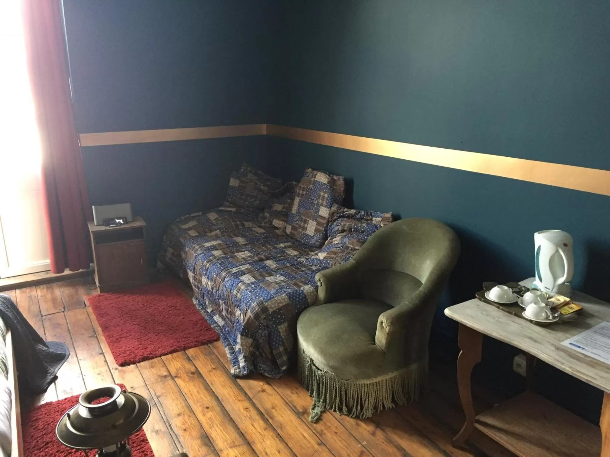 Vakantielogies Faja lobi