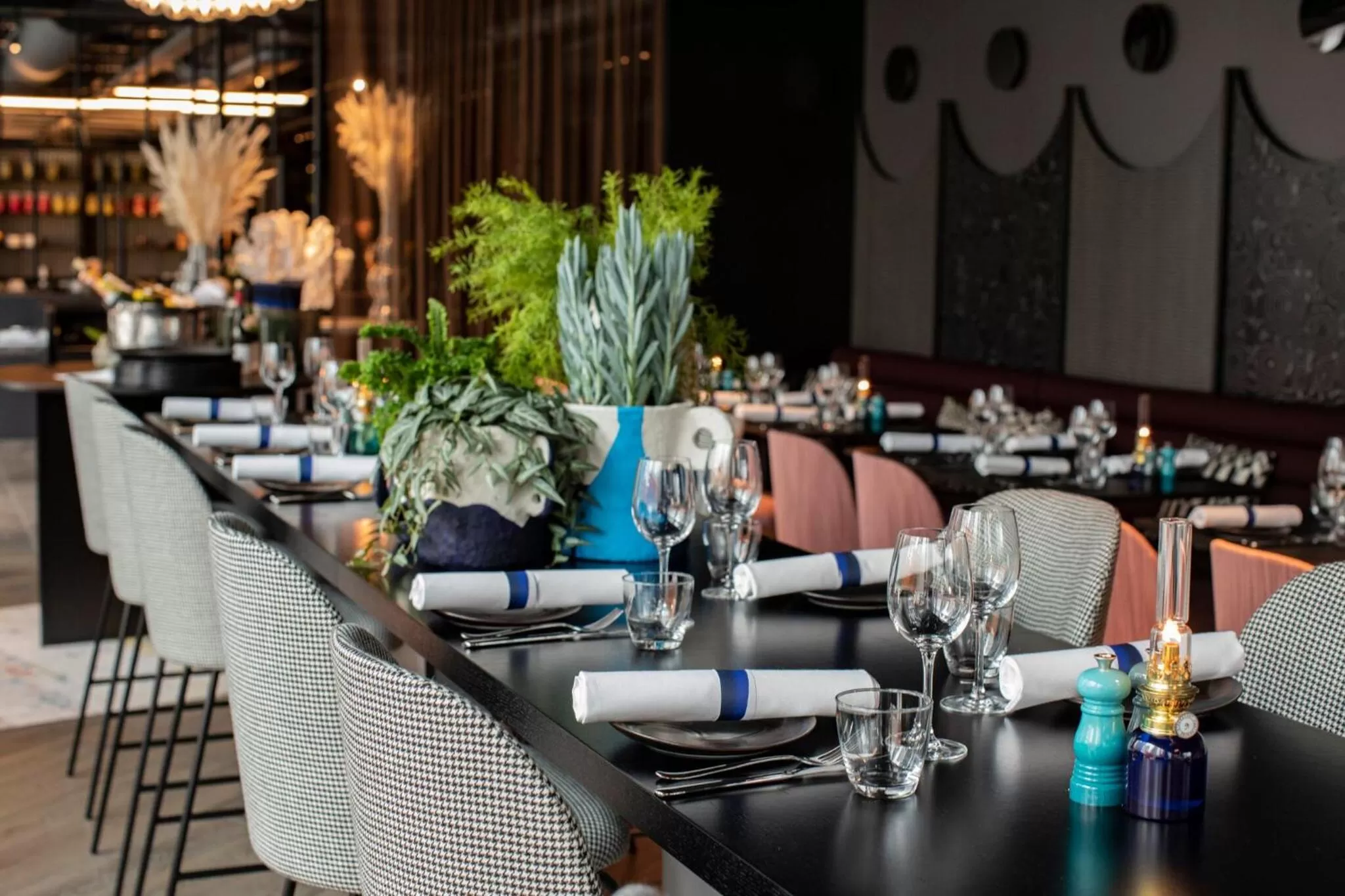 Restaurant/places to eat in Clarion Hotel Oslo