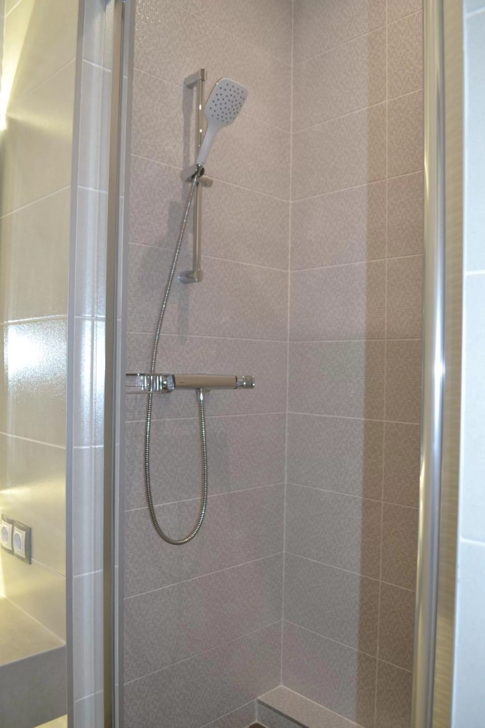 Decorative detail in Horizon Hotel