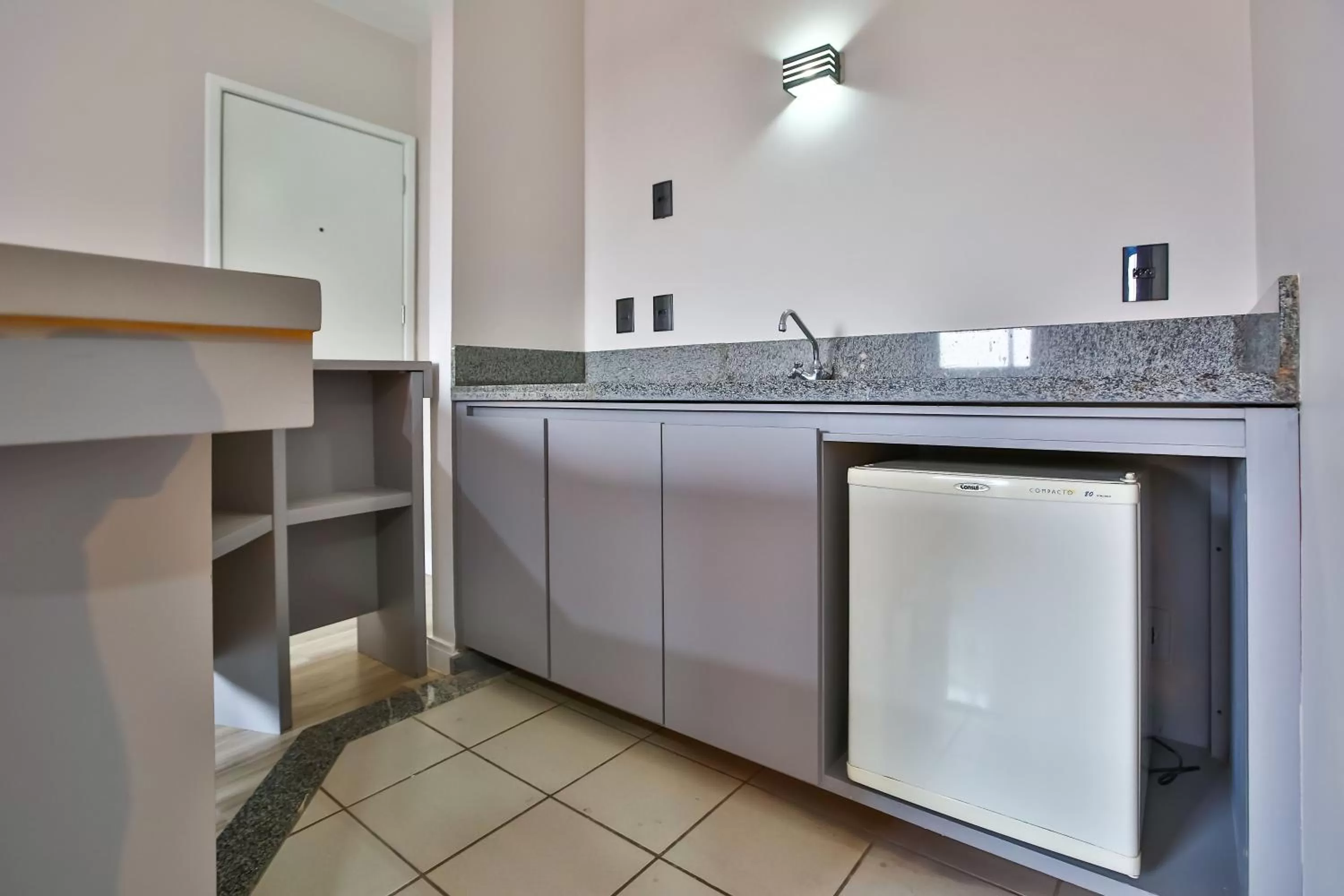 Kitchen or kitchenette in Vivendas Rio Claro by Atlantica