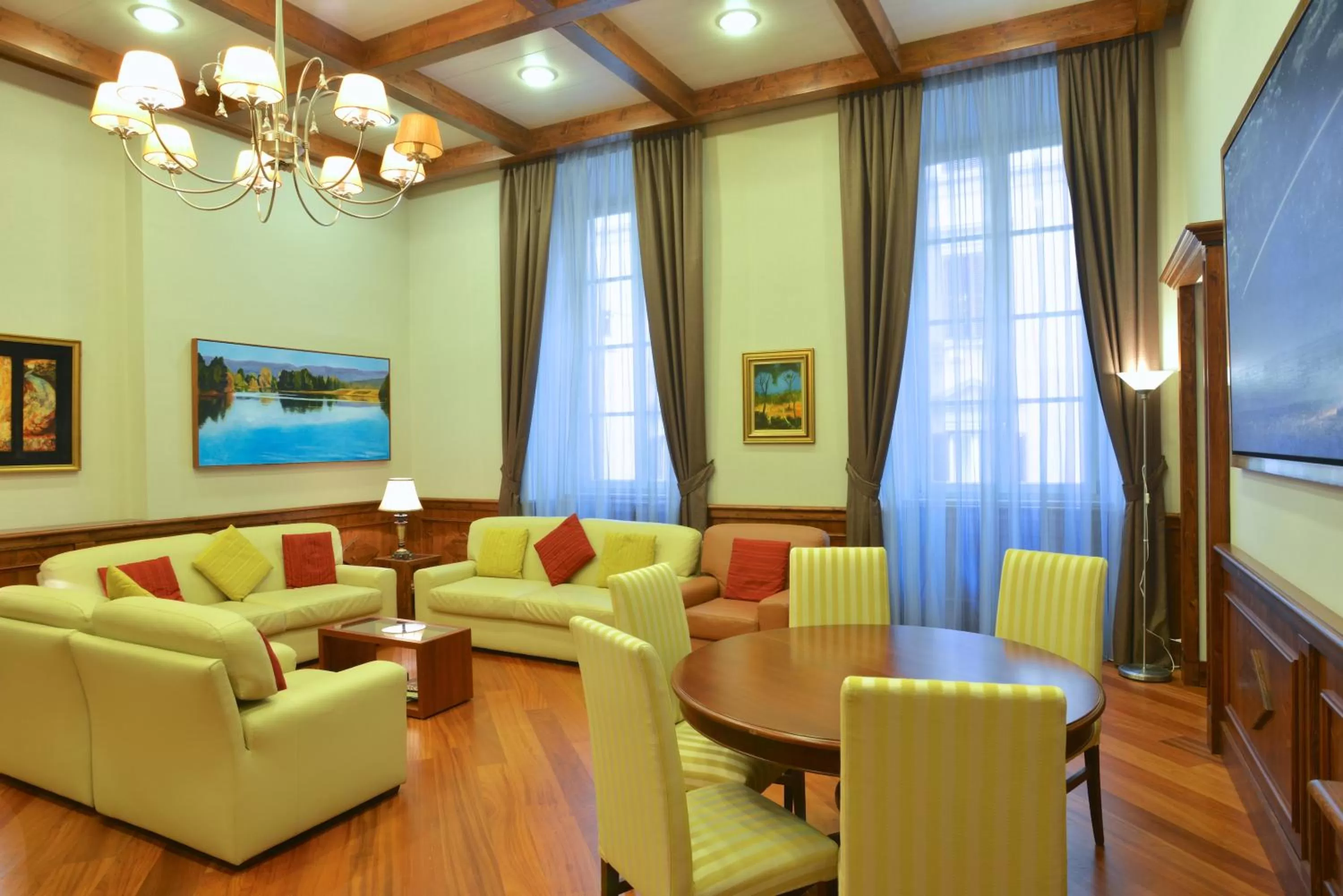 Activities in Domus Australia