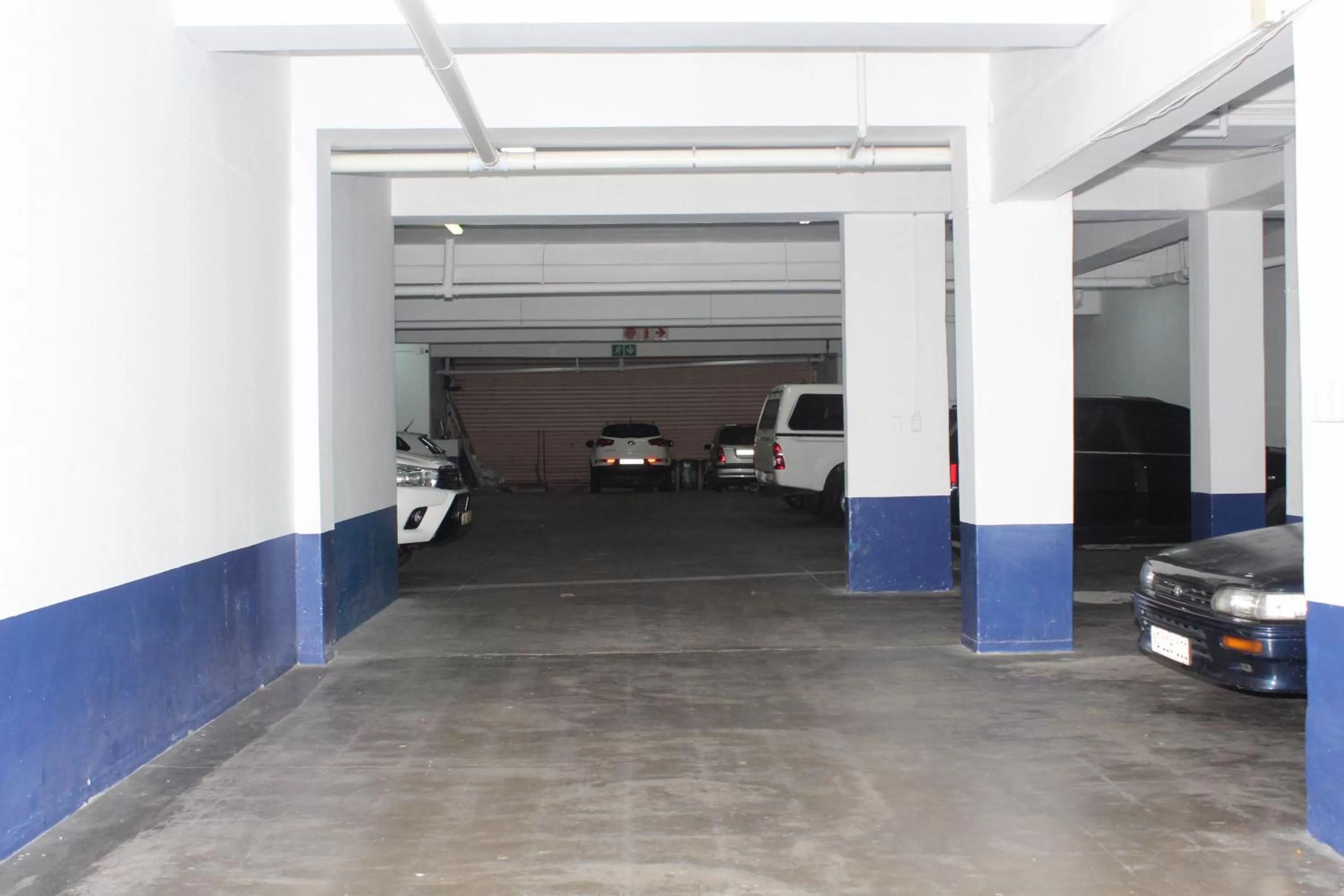 Parking in Bayside Hotel & Self Catering 110 West Street