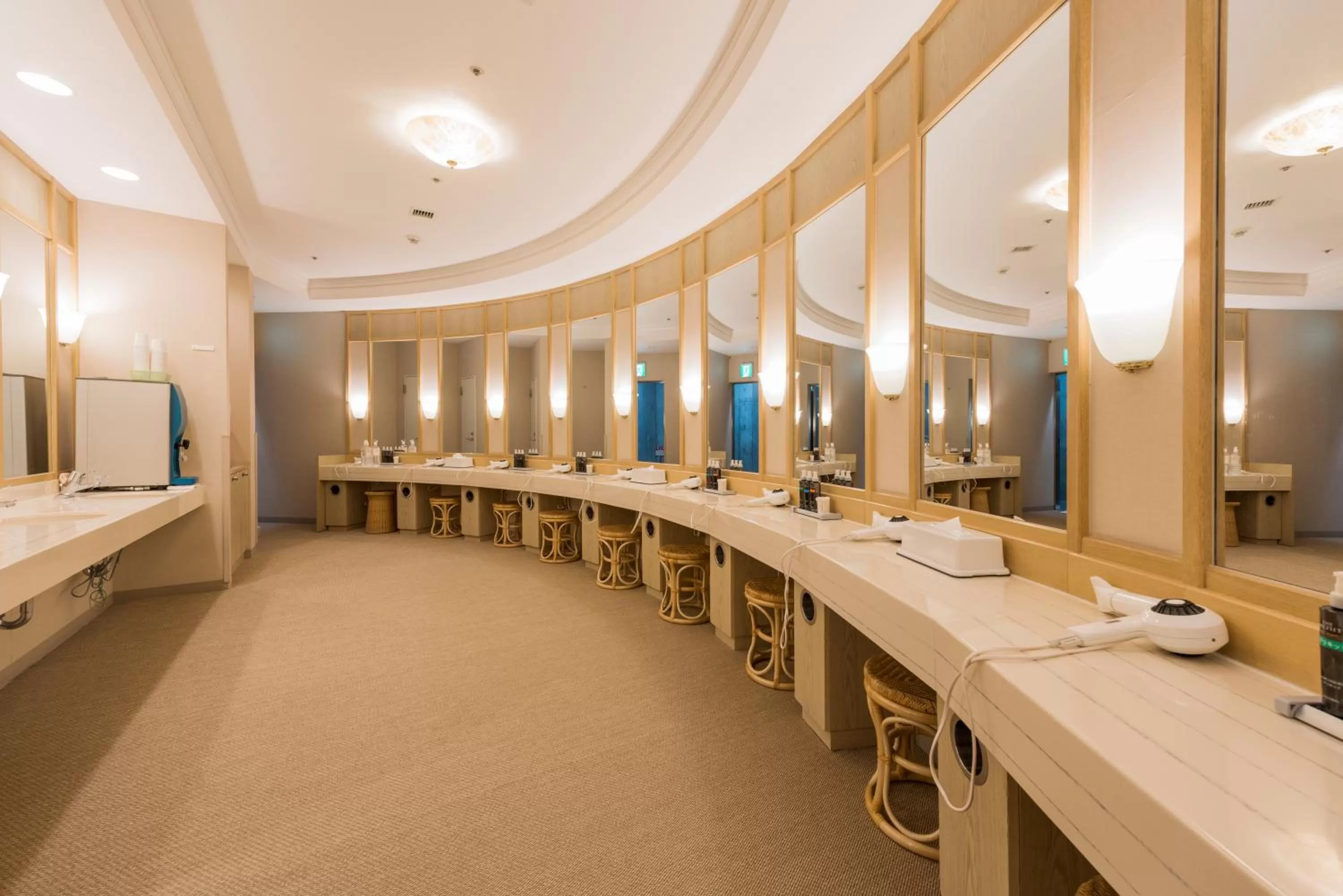 Hot Spring Bath in HOTEL MYSTAYS PREMIER Sapporo Park