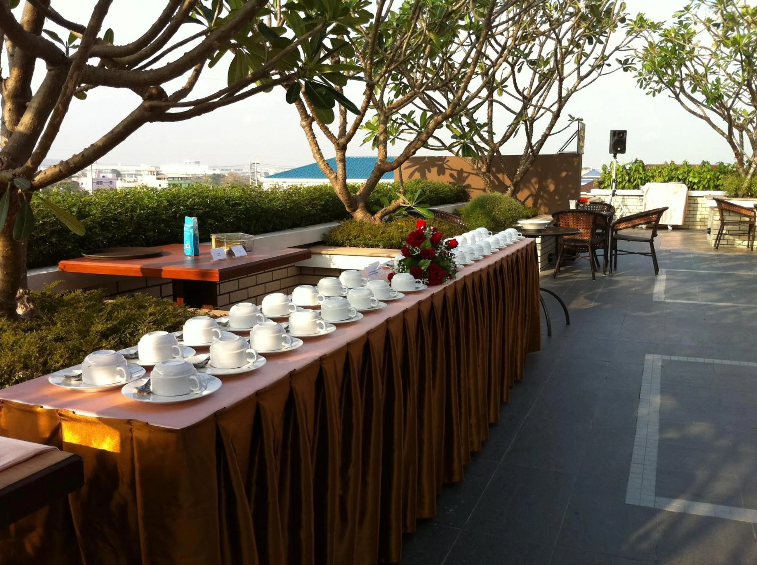 Banquet/Function facilities in Suvarnabhumi Suite Hotel