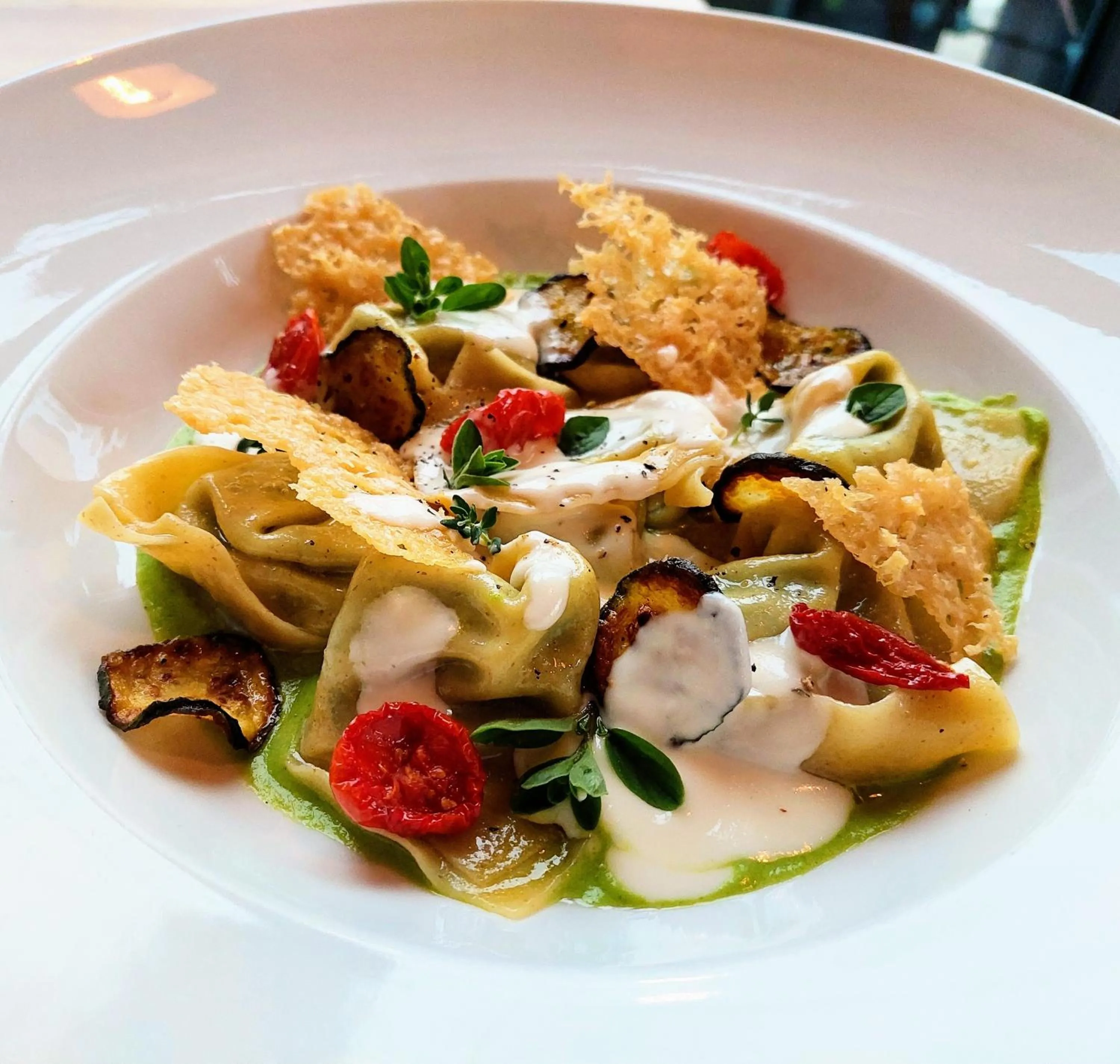 Restaurant/places to eat in Locanda Avanguardia