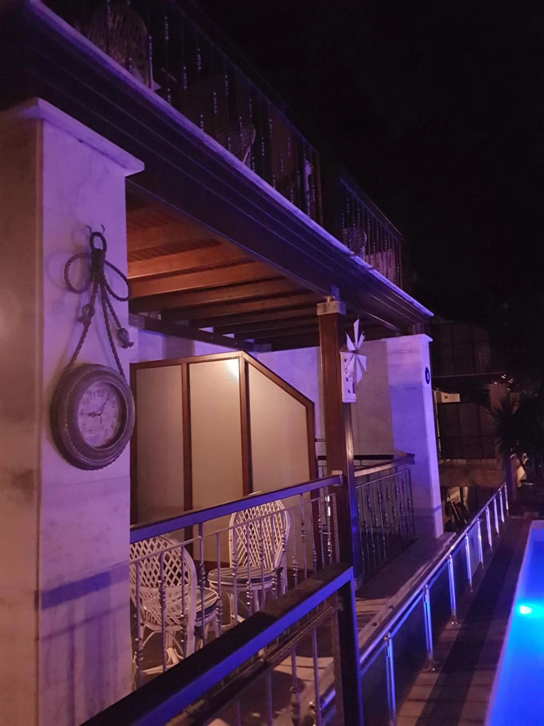 Balcony/Terrace in Stone House Hotel