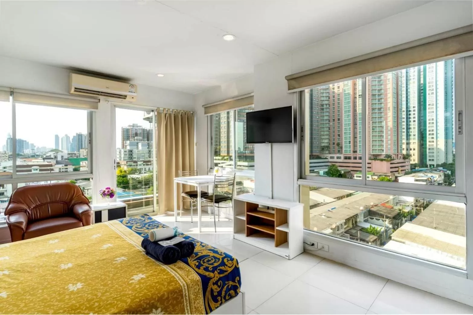 Bed in Right Place Sathorn