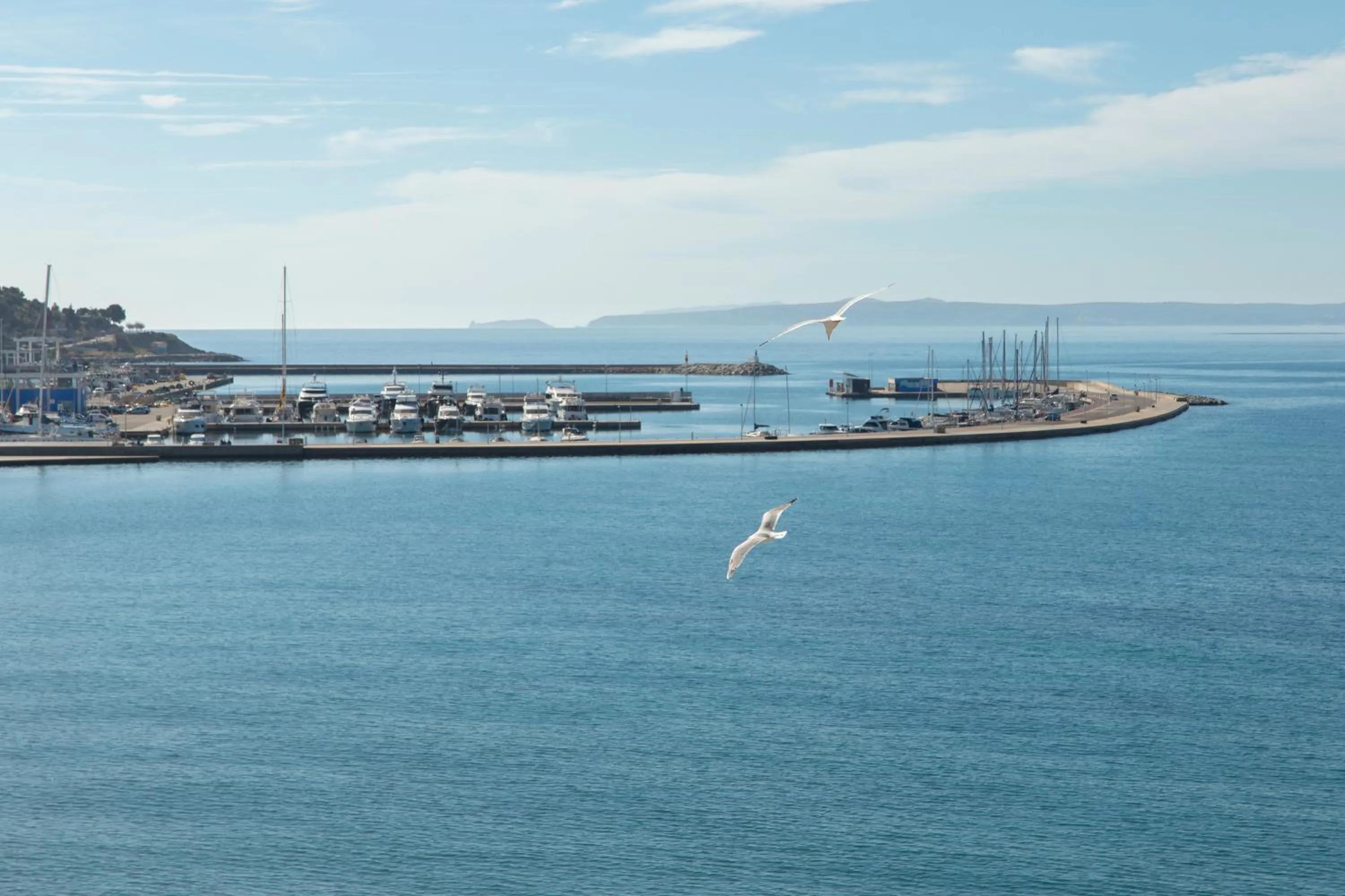 View (from property/room) in Hotel Ramblamar