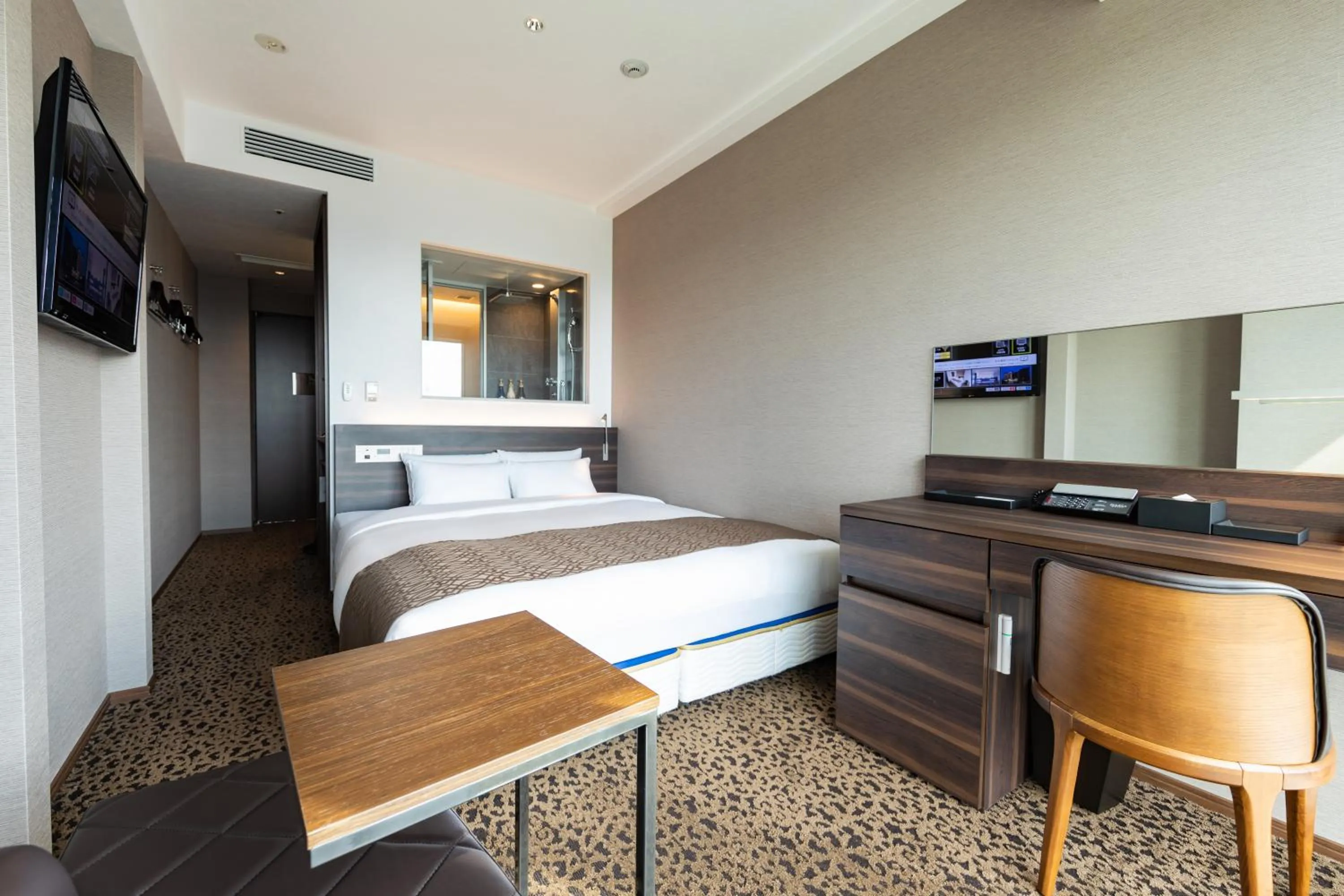 Bed in Piazza Hotel Nara