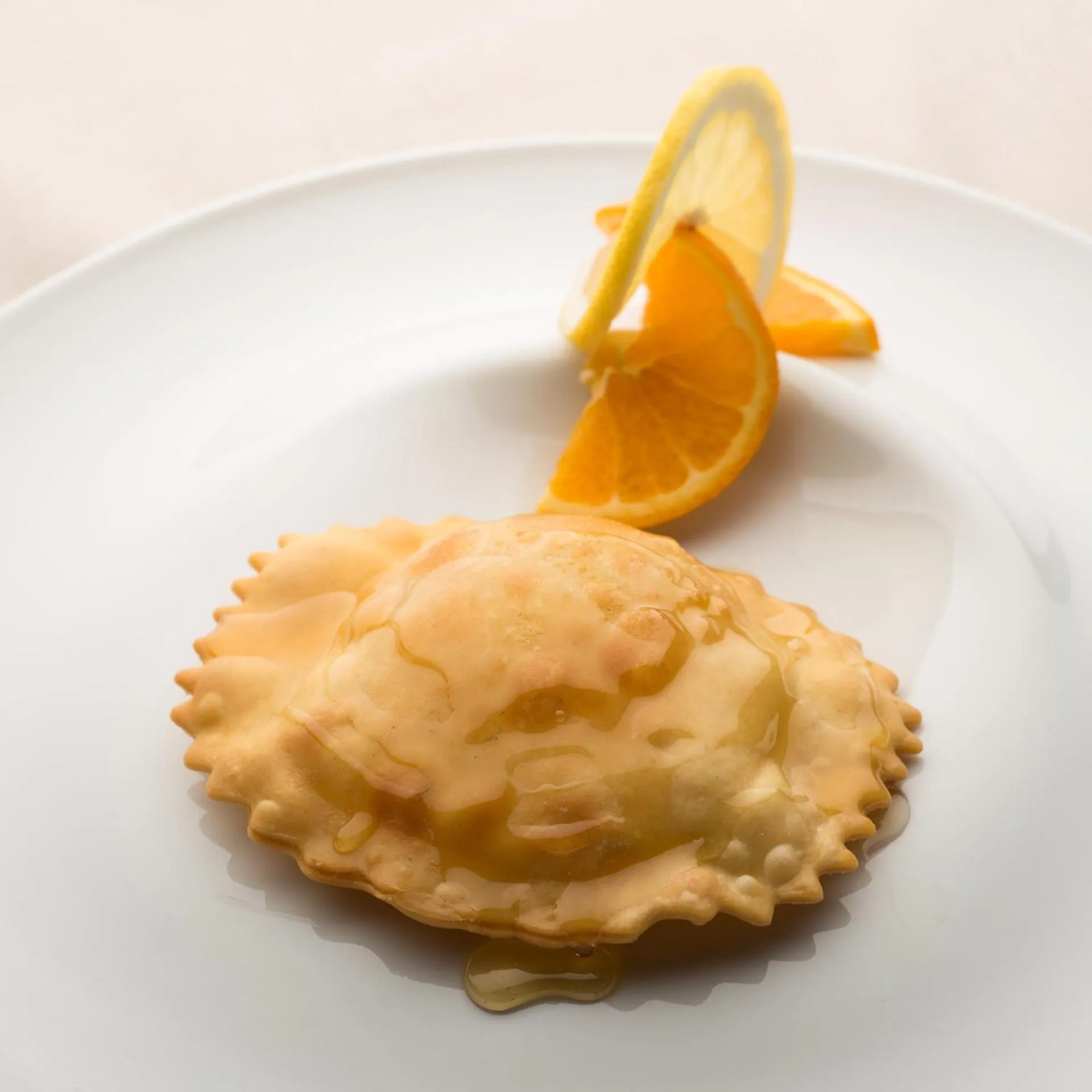 Food and drinks in Janus Hotel