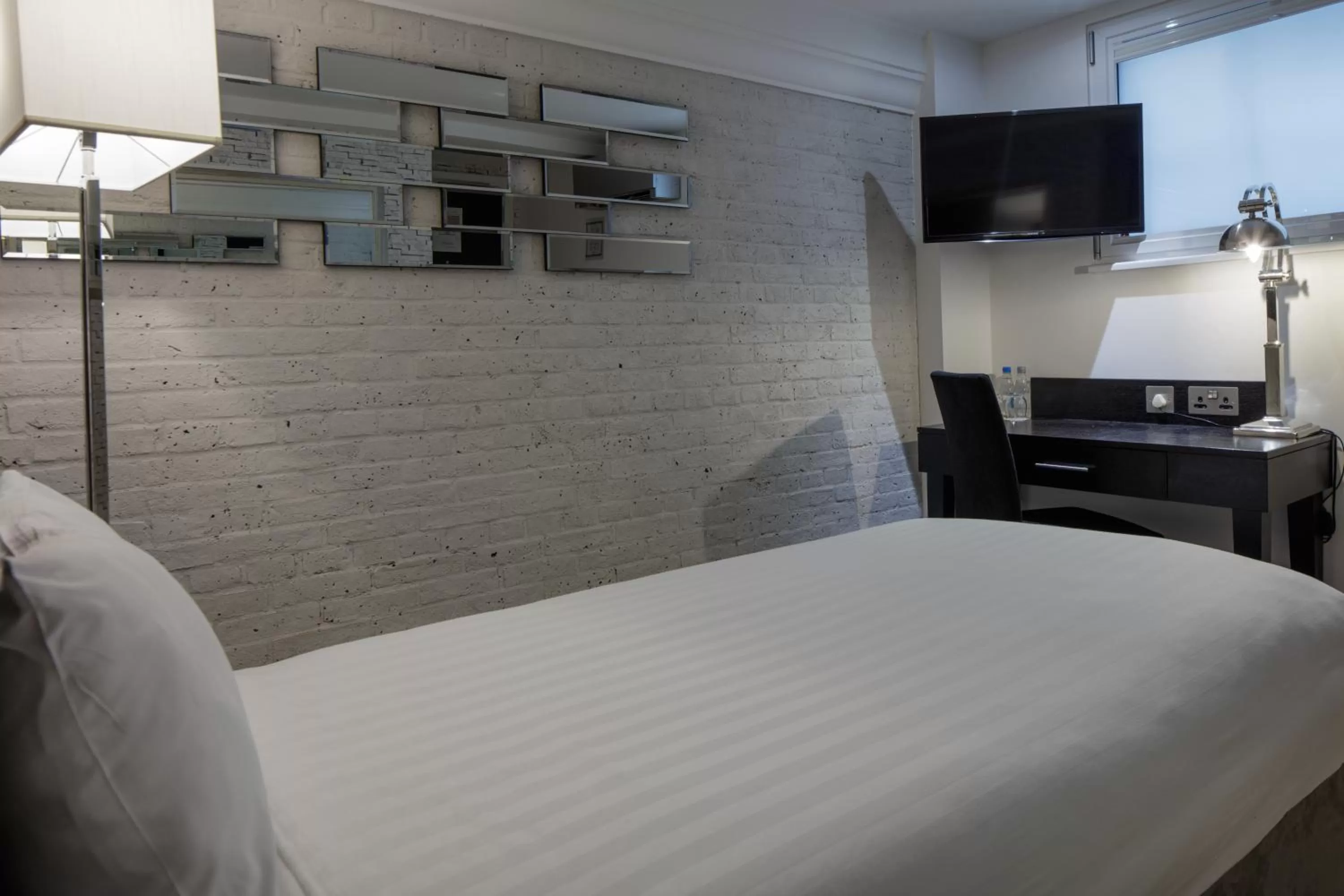 Bedroom, Bed in Doubletree By Hilton London - Greenwich