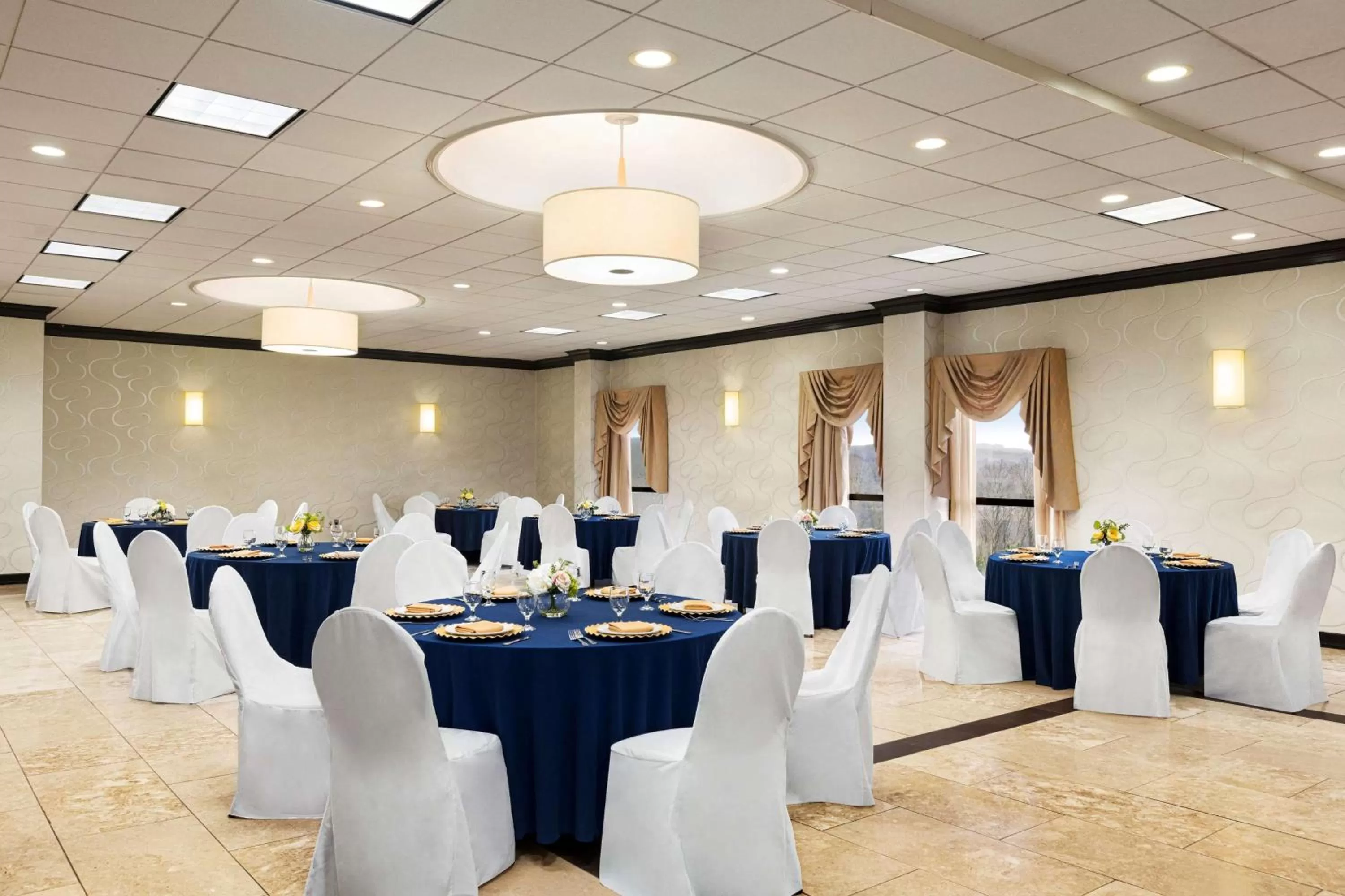 Meeting/conference room in Wyndham Garden Totowa