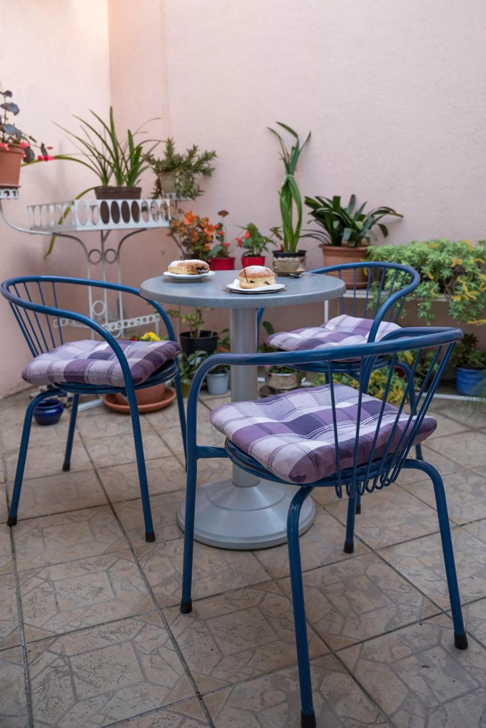 Day in Hotel Fala Zagreb