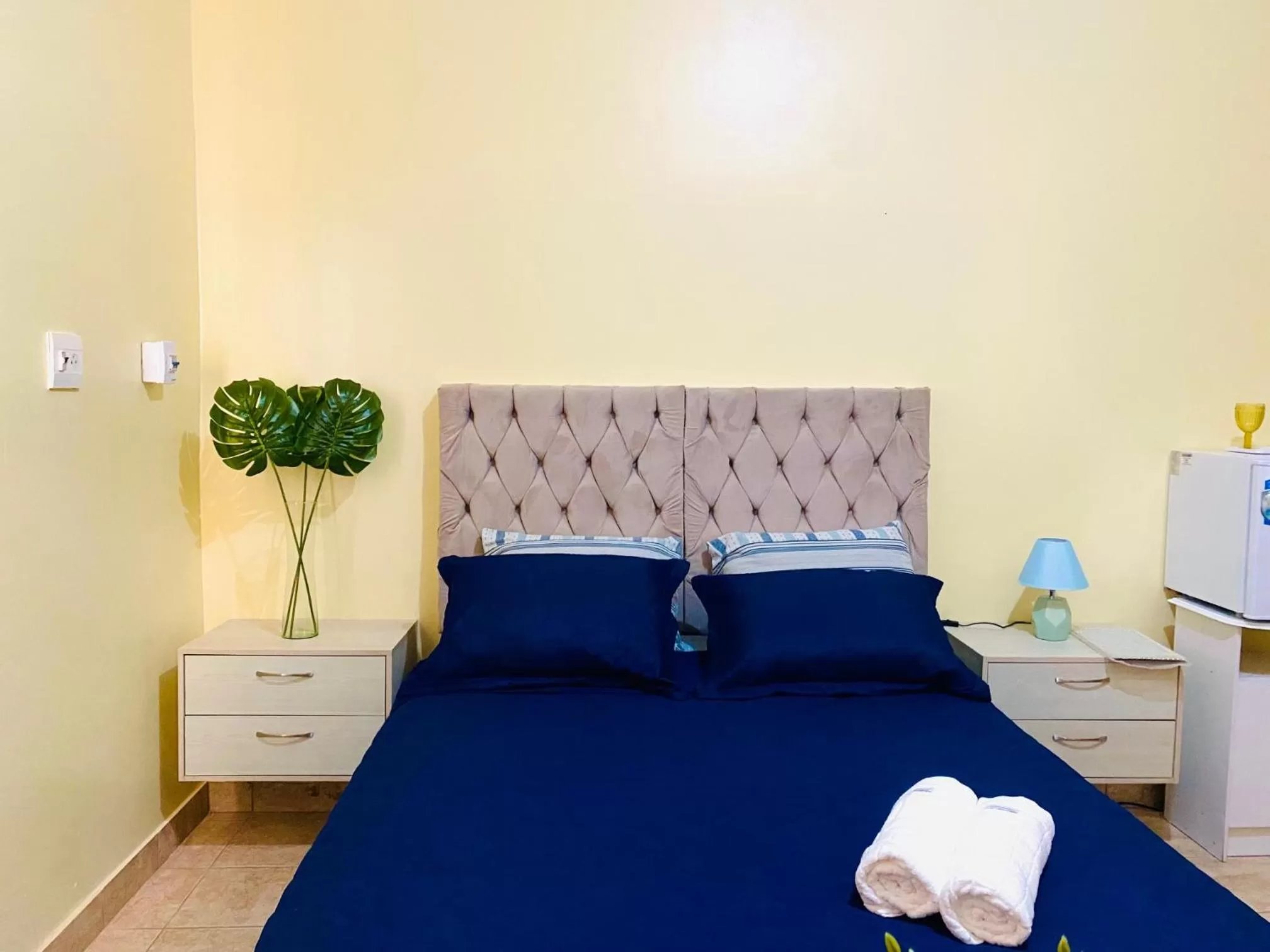 Photo of the whole room, Bed in Pousada Casa do Ivo Santarém